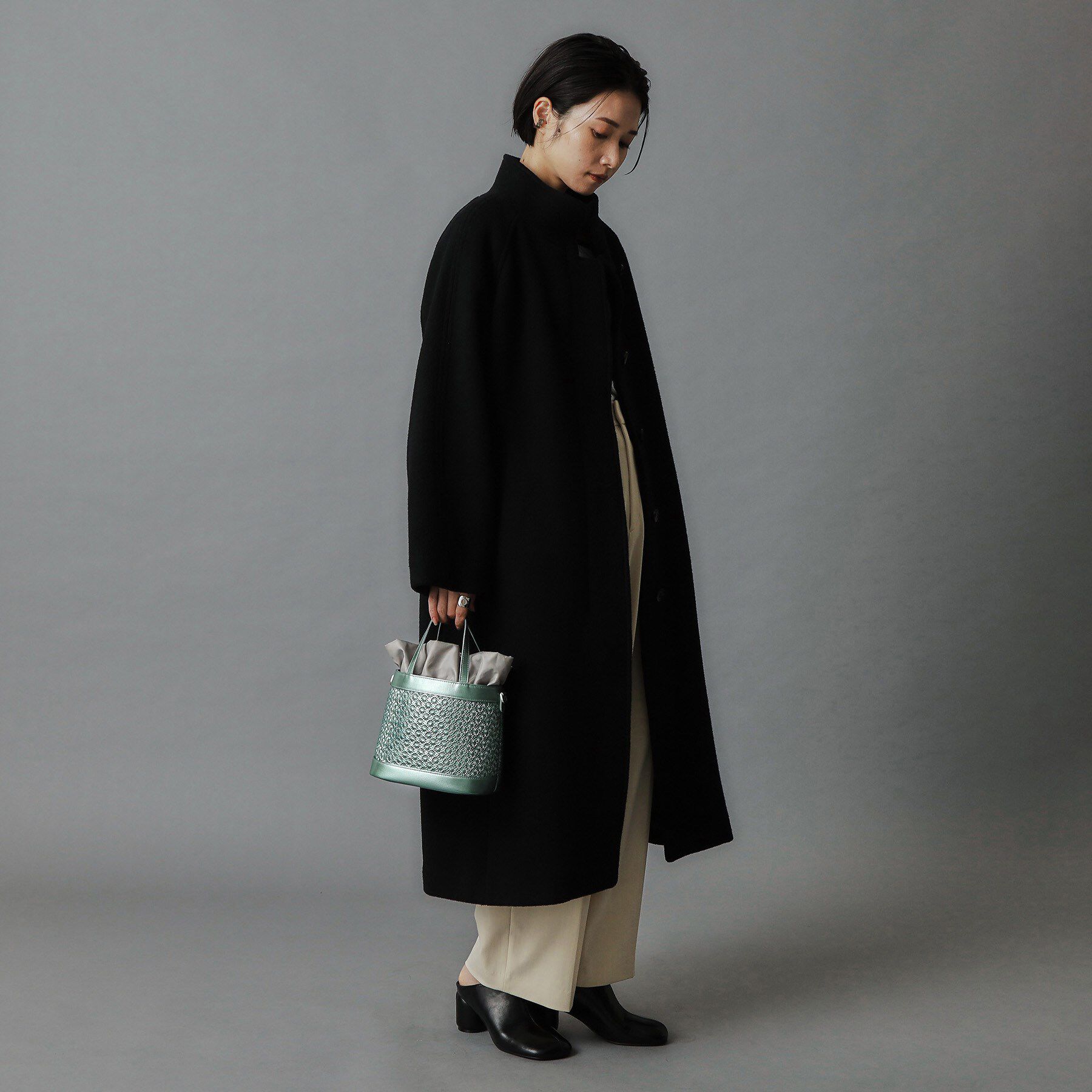 HIROKO HAYASHI「GIRASOLE PIPERITA（ジラソーレ ピペリータ）2wayショルダーバッグ」|ショルダー・メッセンジャー|