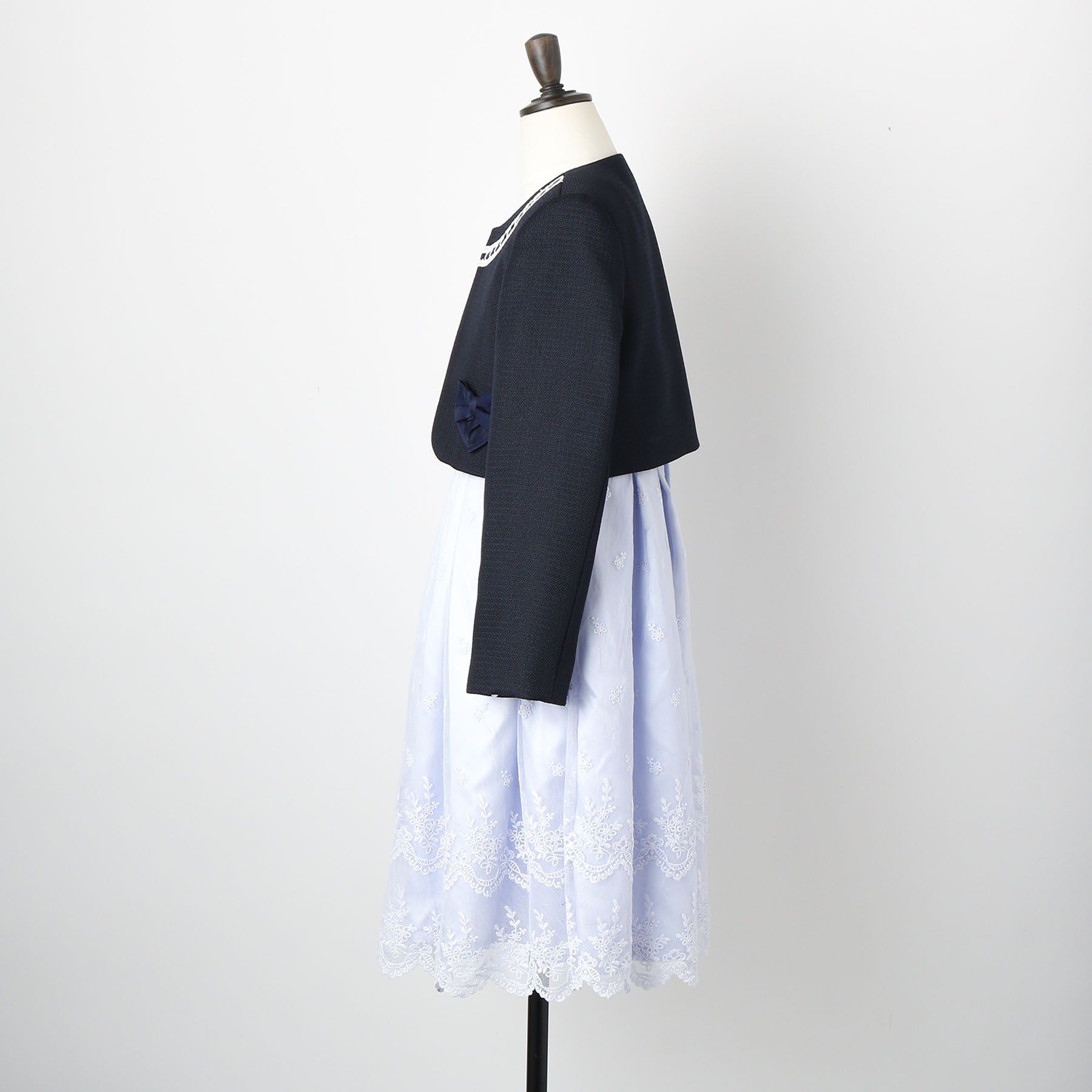 SHOO･LA･RUE「【セレモニー】レースワンピースセット」|ワンピース|