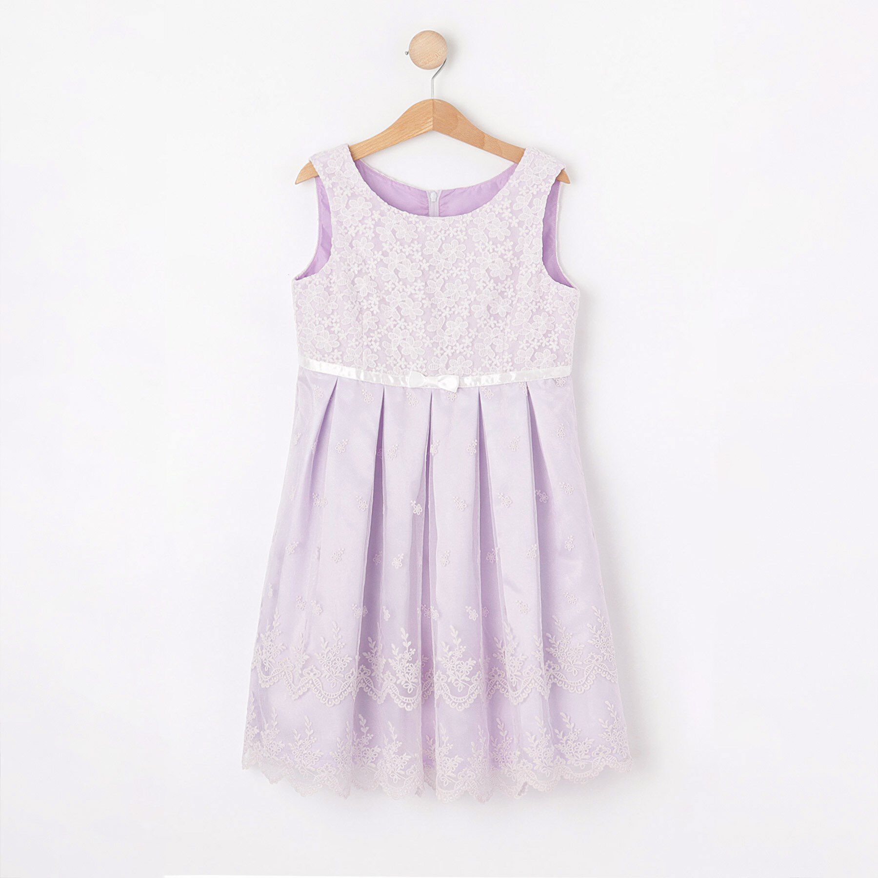 SHOO･LA･RUE「【セレモニー】レースワンピースセット」|ワンピース|