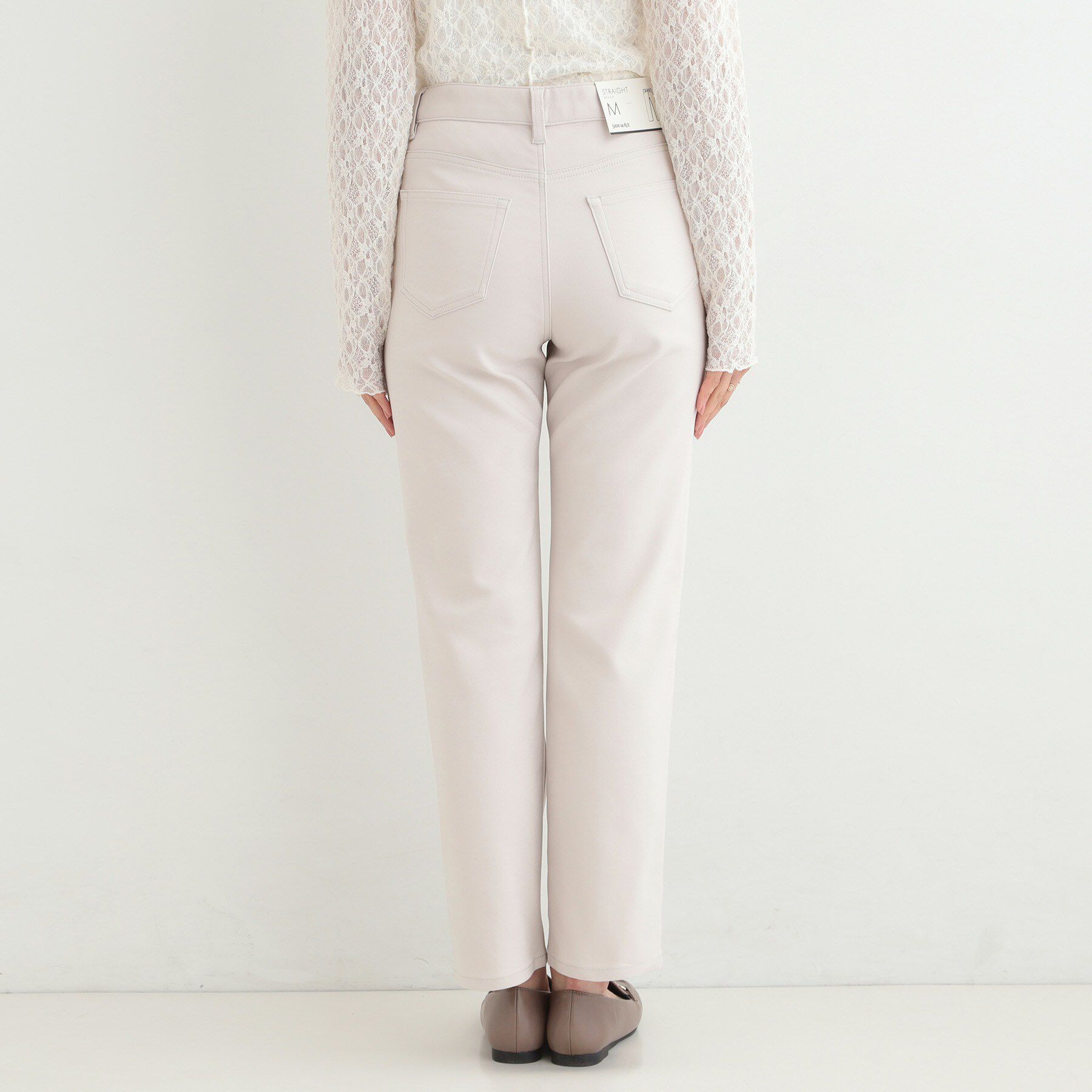 SHOO･LA･RUE「ストレートパンツ」|その他|