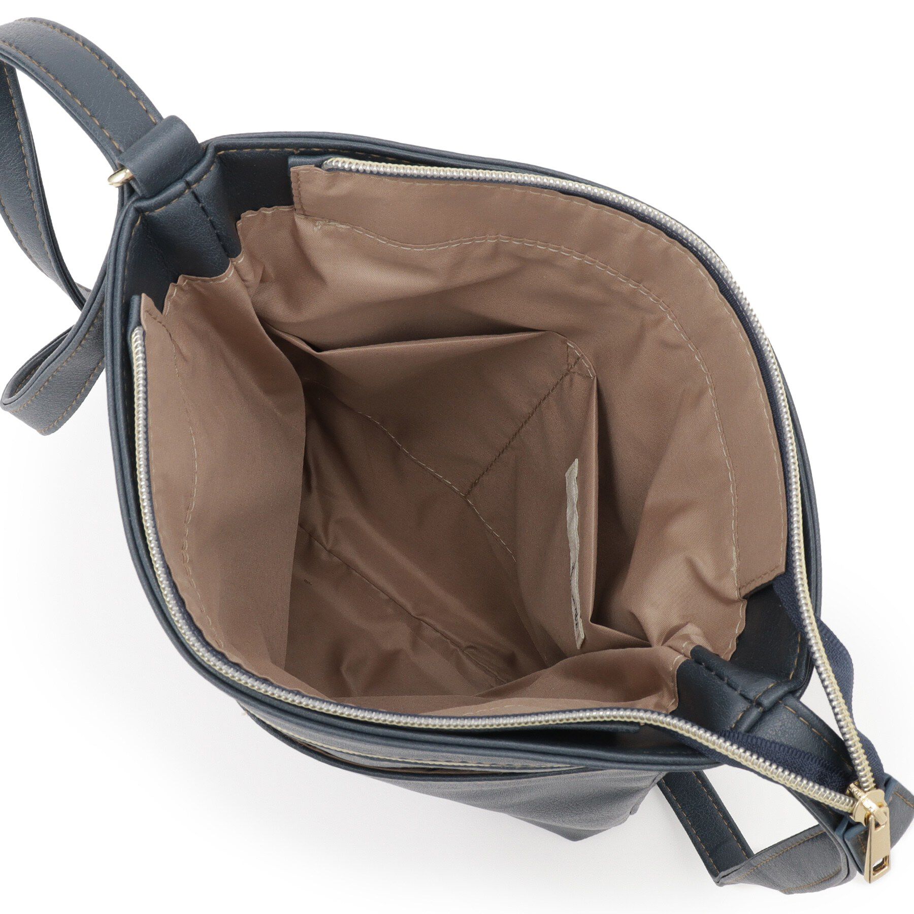 SHOO･LA･RUE「ボディフィット8ポケットショルダーバッグ」|ショルダー・メッセンジャー|