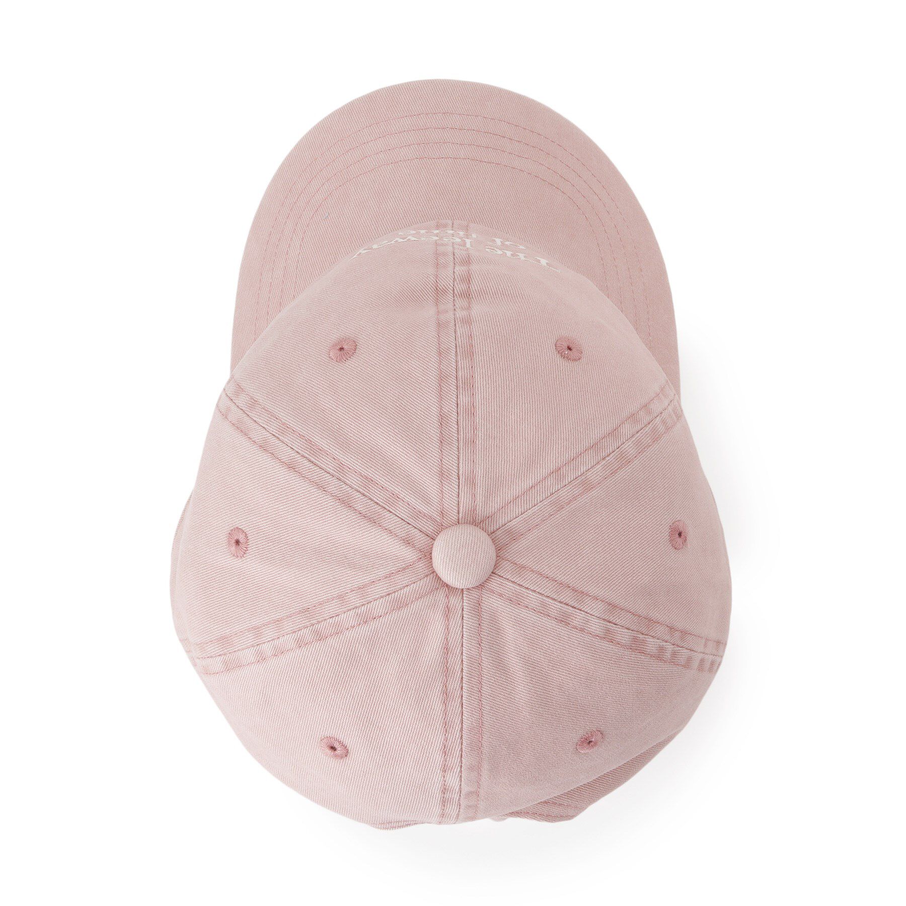 Dessin「【ウォッシュ加工】ロゴ入りCAP」|キャップ・キャスケット|