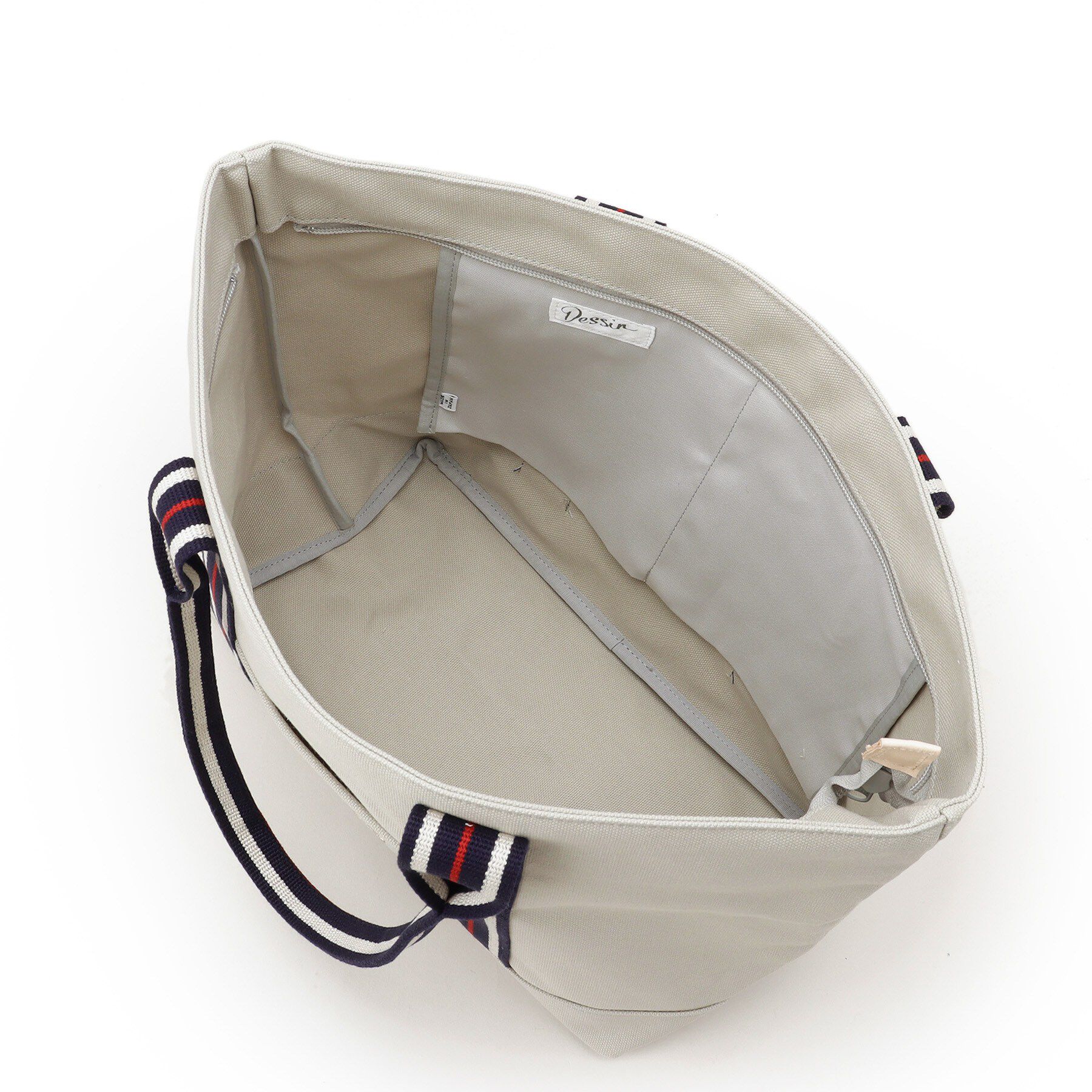 Dessin「【軽量/A4収納可】テープトートバッグM」|トートバッグ|