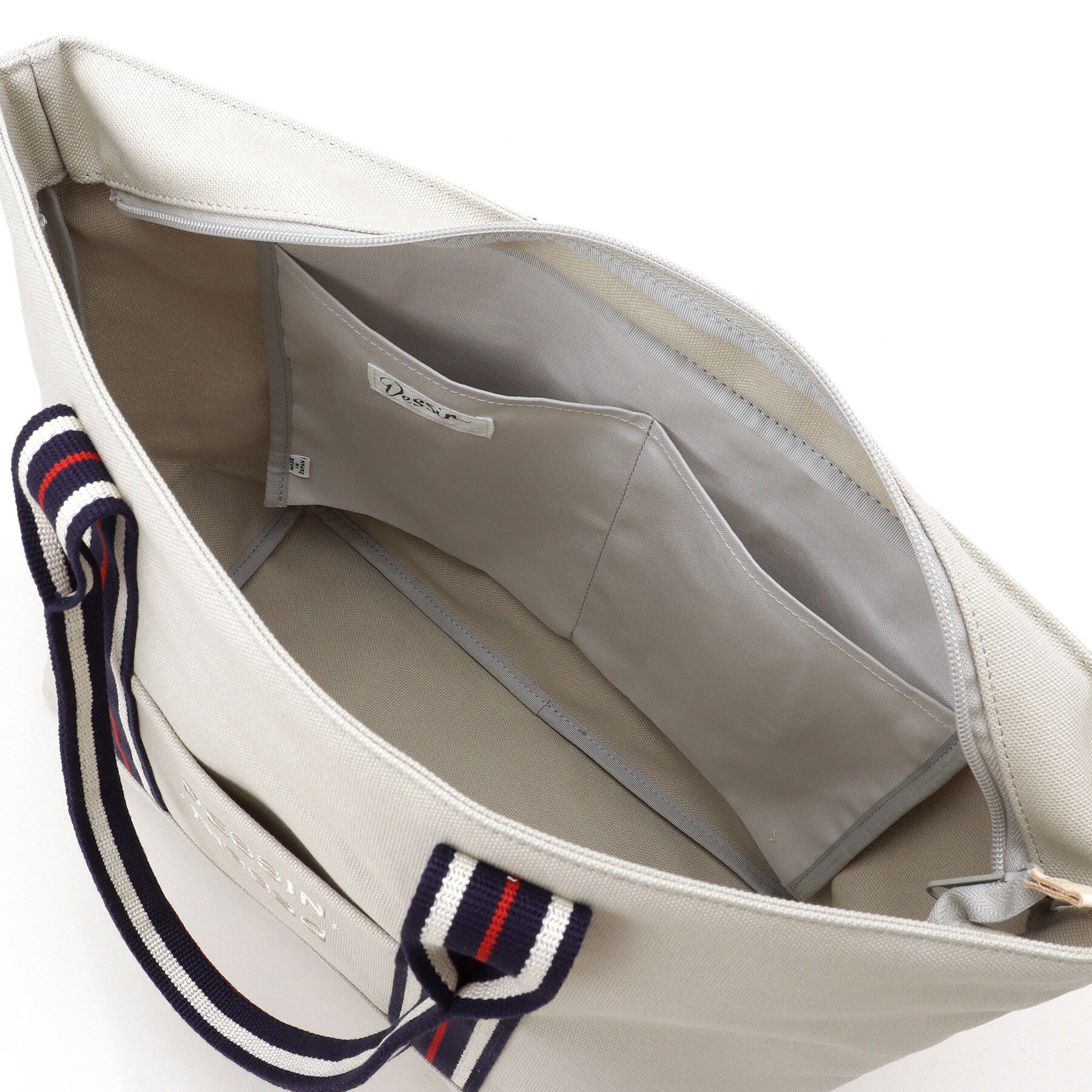 Dessin「【軽量/A4収納可】テープトートバッグM」|トートバッグ|