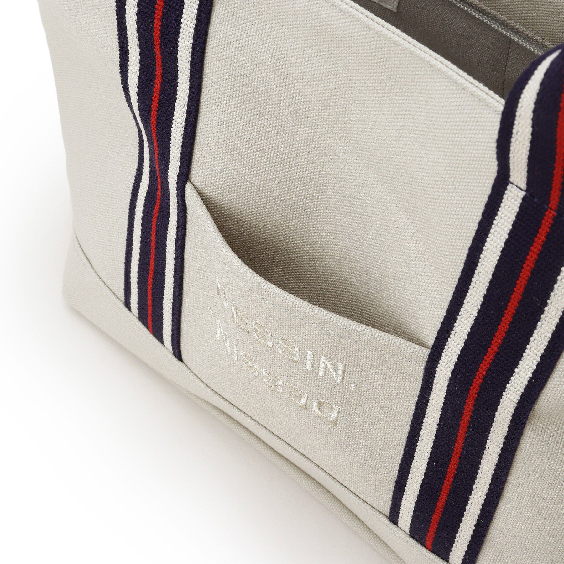 Dessin「【軽量/A4収納可】テープトートバッグM」|トートバッグ|