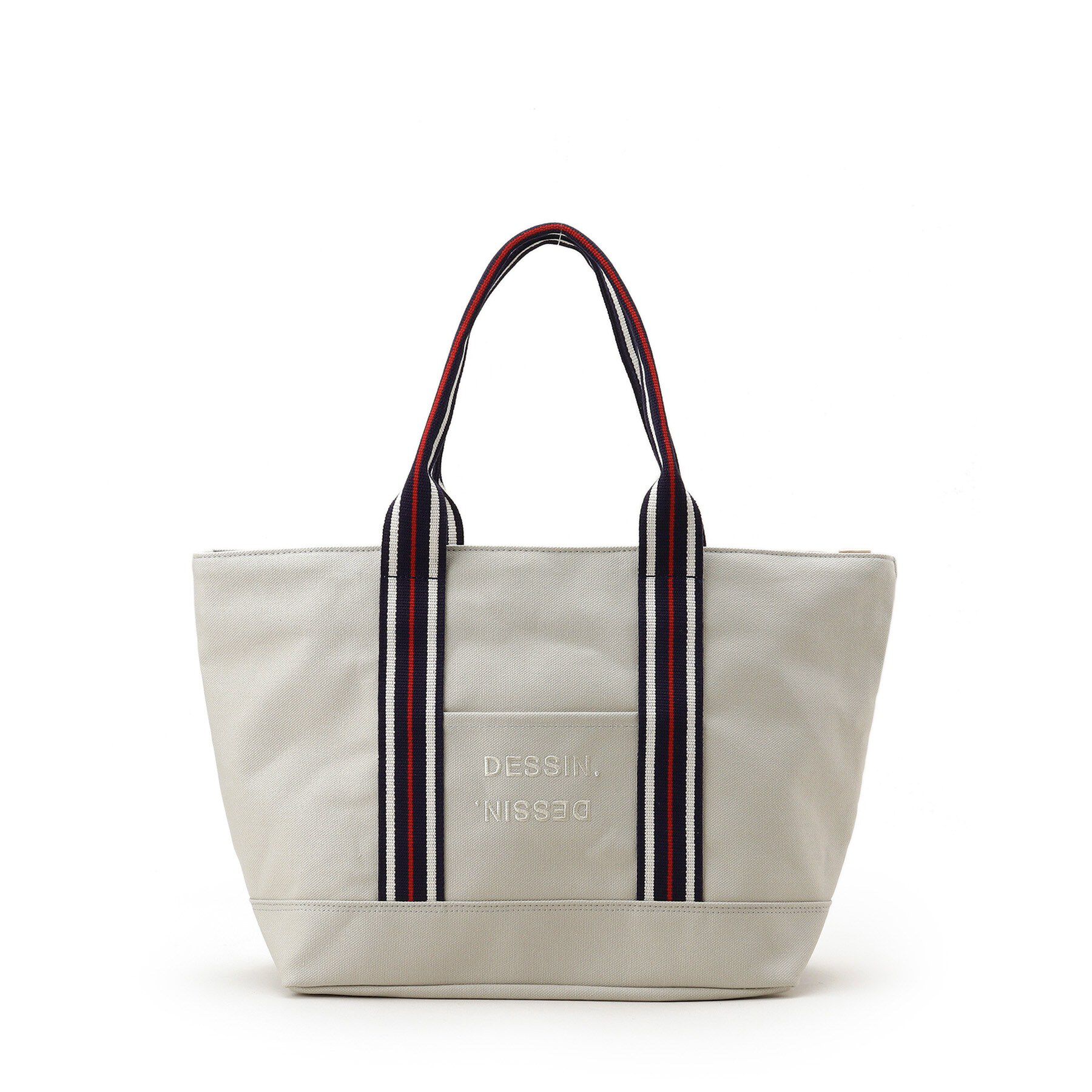 Dessin「【軽量/A4収納可】テープトートバッグM」|トートバッグ|