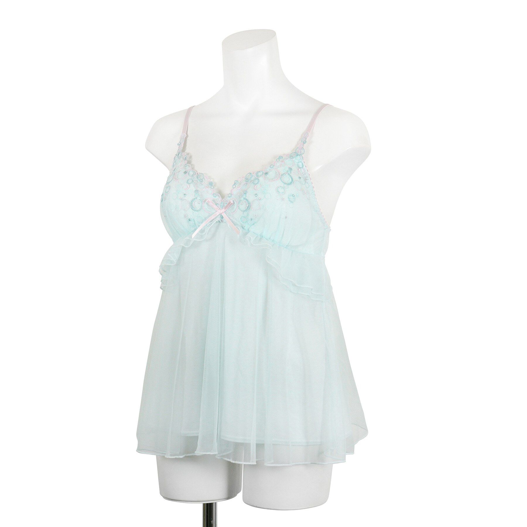 Risa Magli「アンチェ カップ付キャミソール」|キャミソール|