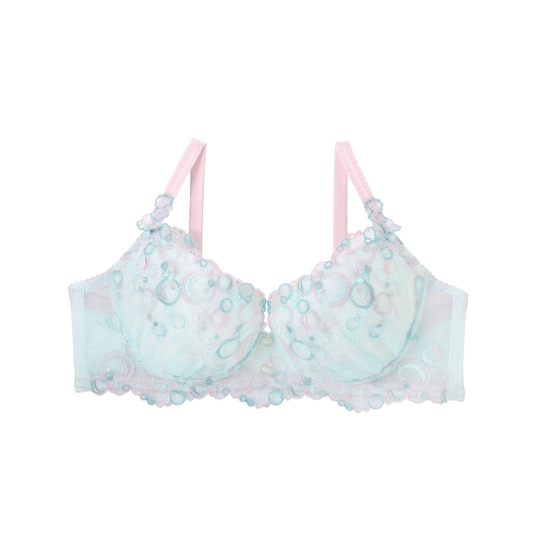 Risa Magli「アンチェ ブラジャー (B-C) ＜Sweet Rich（スウィートリッチ）＞」|インナー|