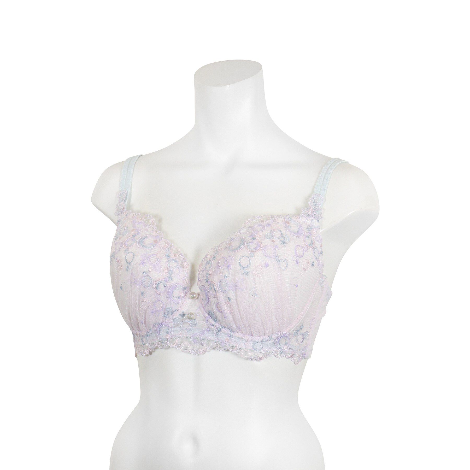 Risa Magli「アンチェ ブラジャー (G-I) ＜Glamor Bra／バストアップタイプ＞」|インナー|