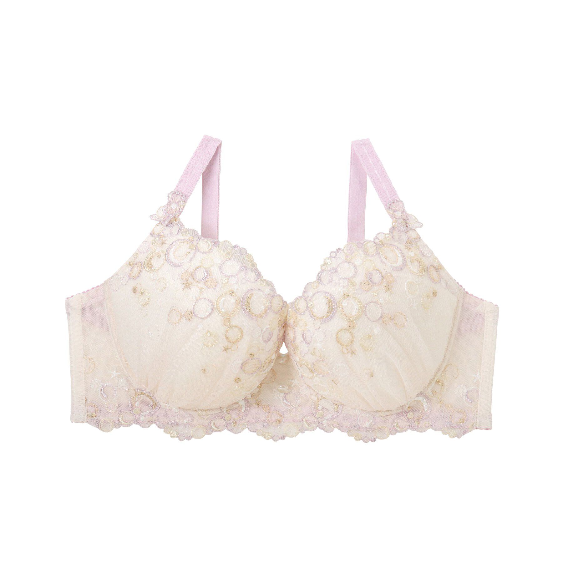 Risa Magli「アンチェ ブラジャー (G-I) ＜Glamor Bra／バストアップタイプ＞」|インナー|