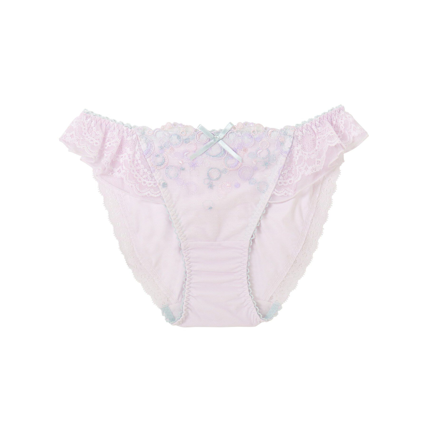 Risa Magli「アンチェ ノーマルショーツ」|インナー|