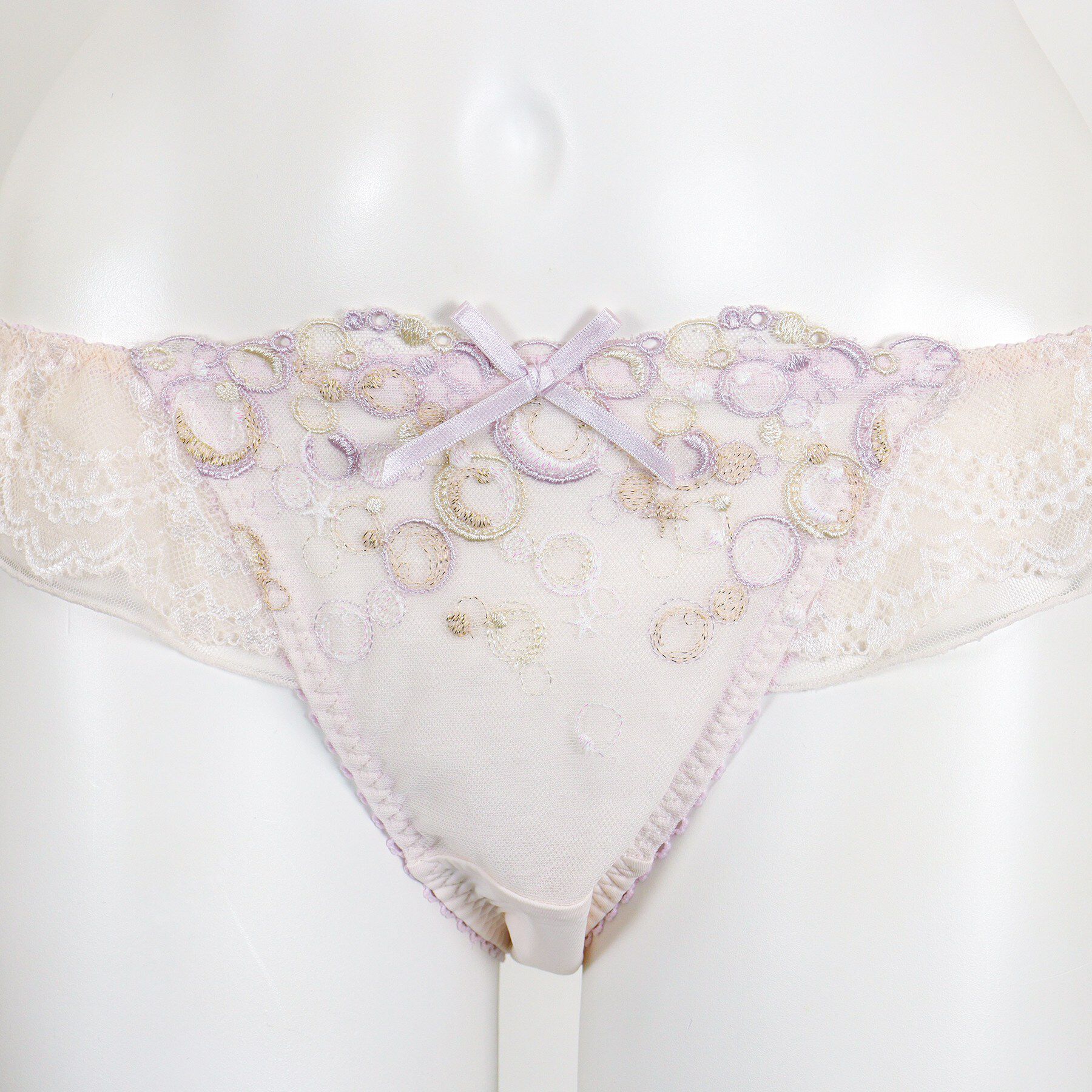 Risa Magli「アンチェ ノーマルショーツ」|インナー|