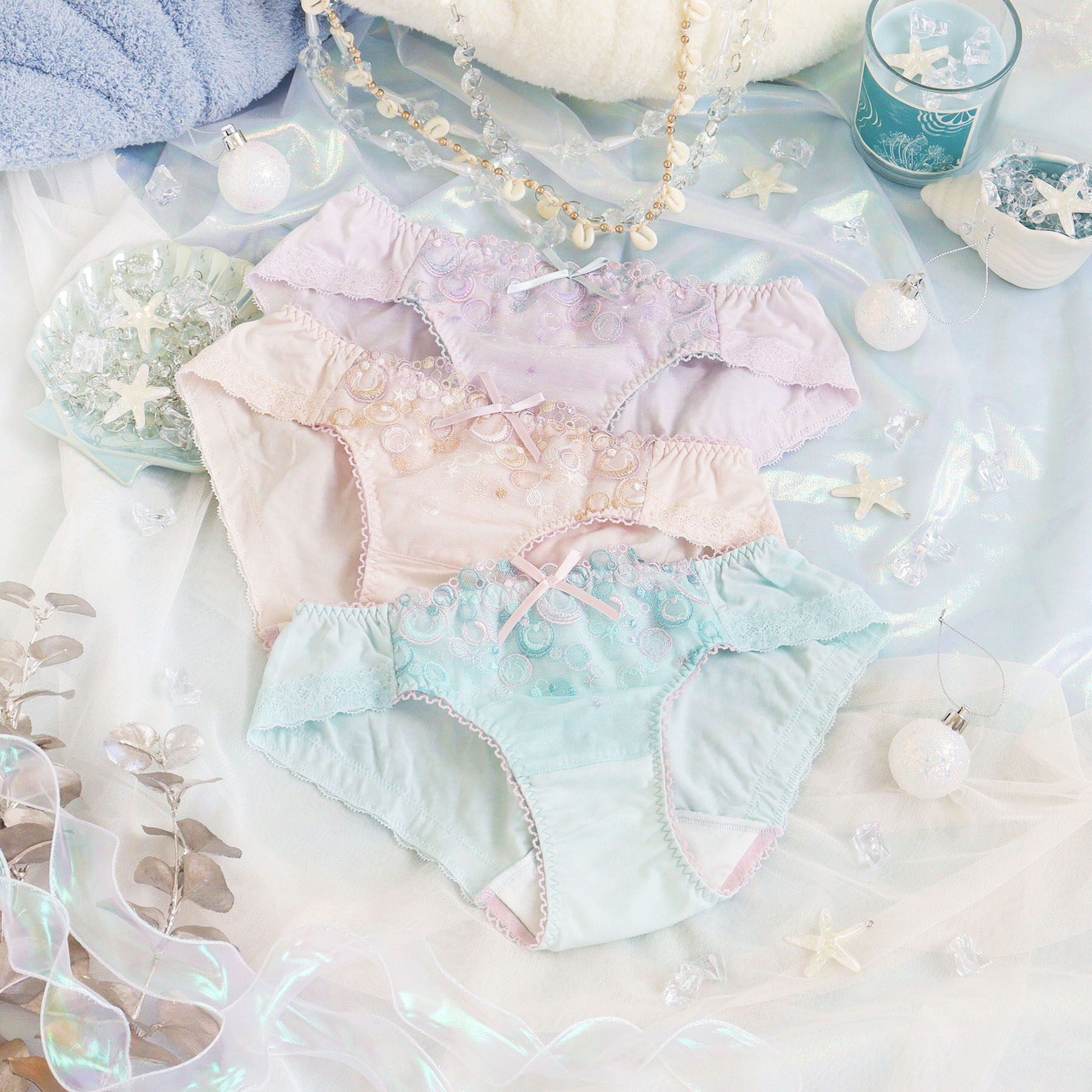 Risa Magli「アンチェ サニタリー」|インナー|