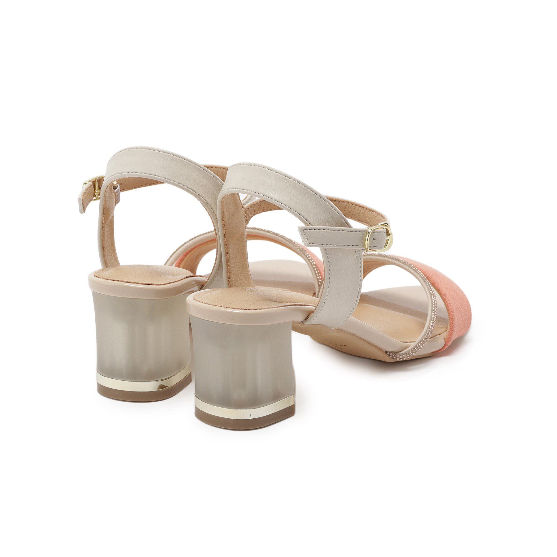 ITS&rsquo;DEMO「【M・L展開】クリアヒールサンダル」|サンダル|