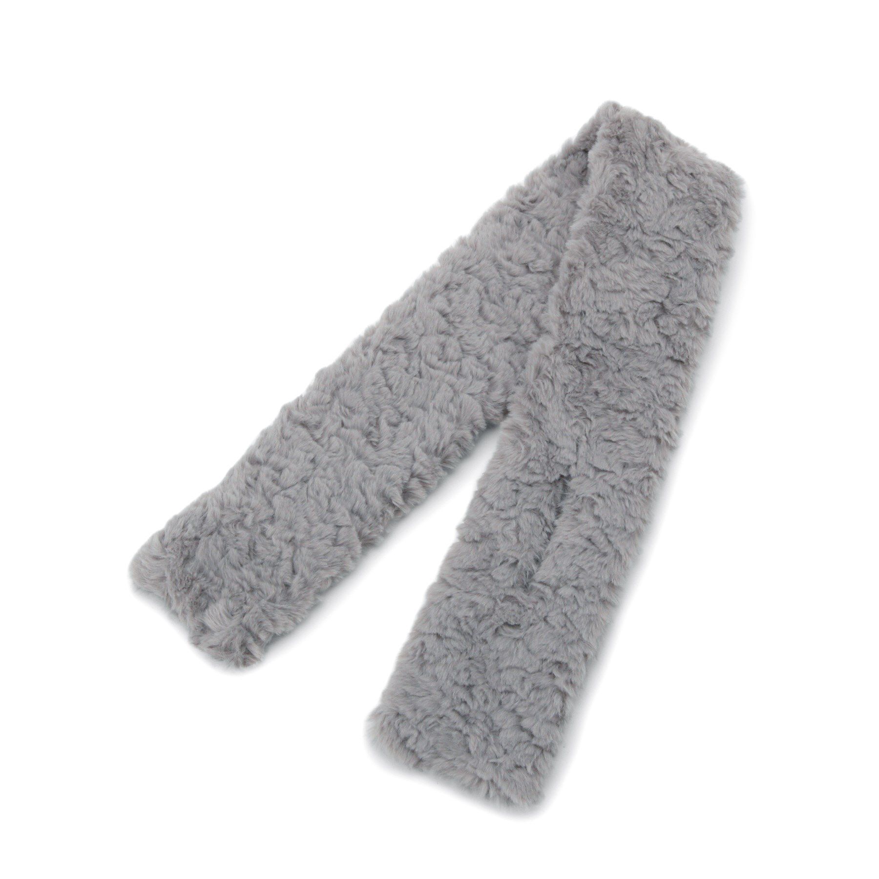 ITS&rsquo;DEMO「プードルファーミニマフラー」|ストール|