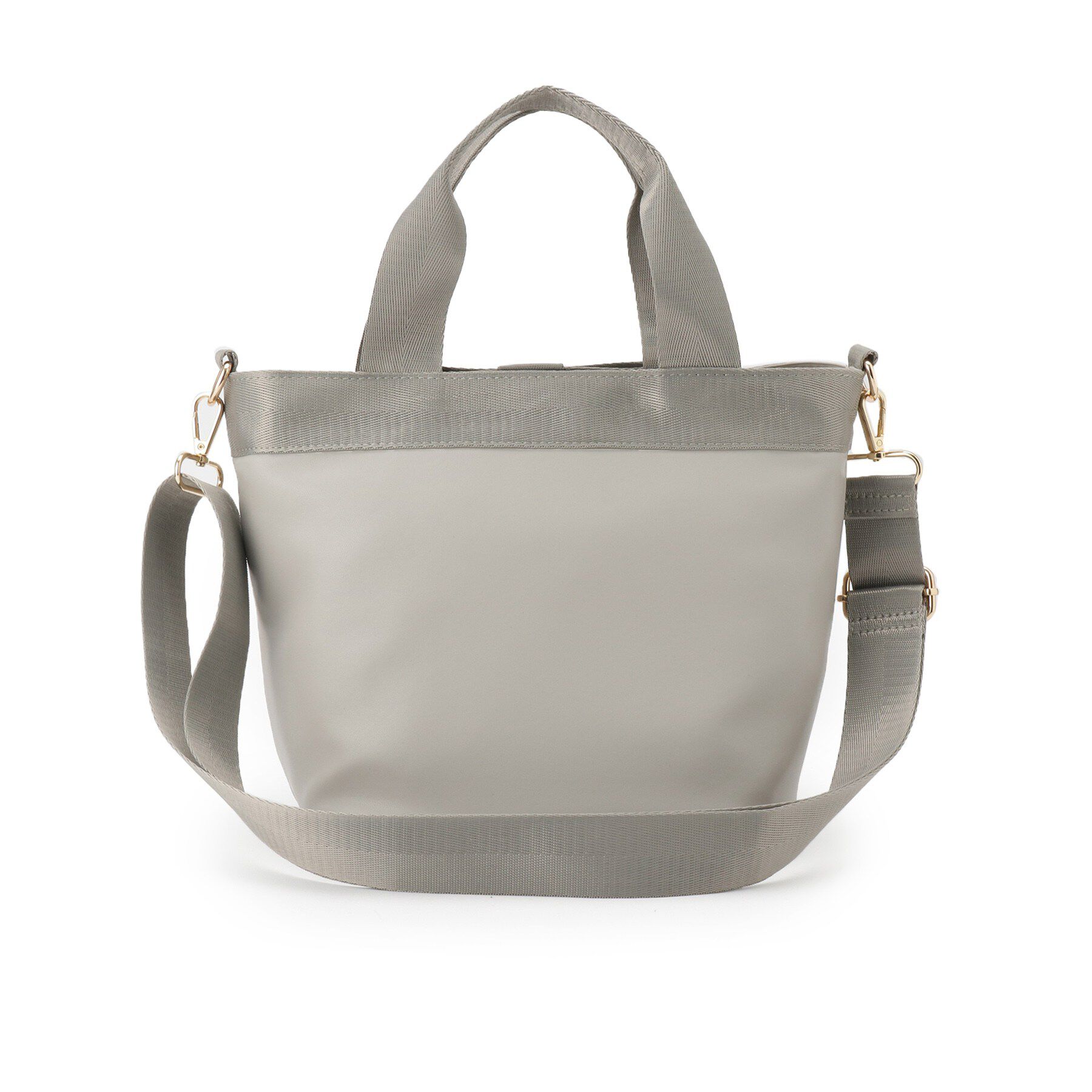 ITS&rsquo;DEMO「リボンモチーフ2WAYトート」|トートバッグ|