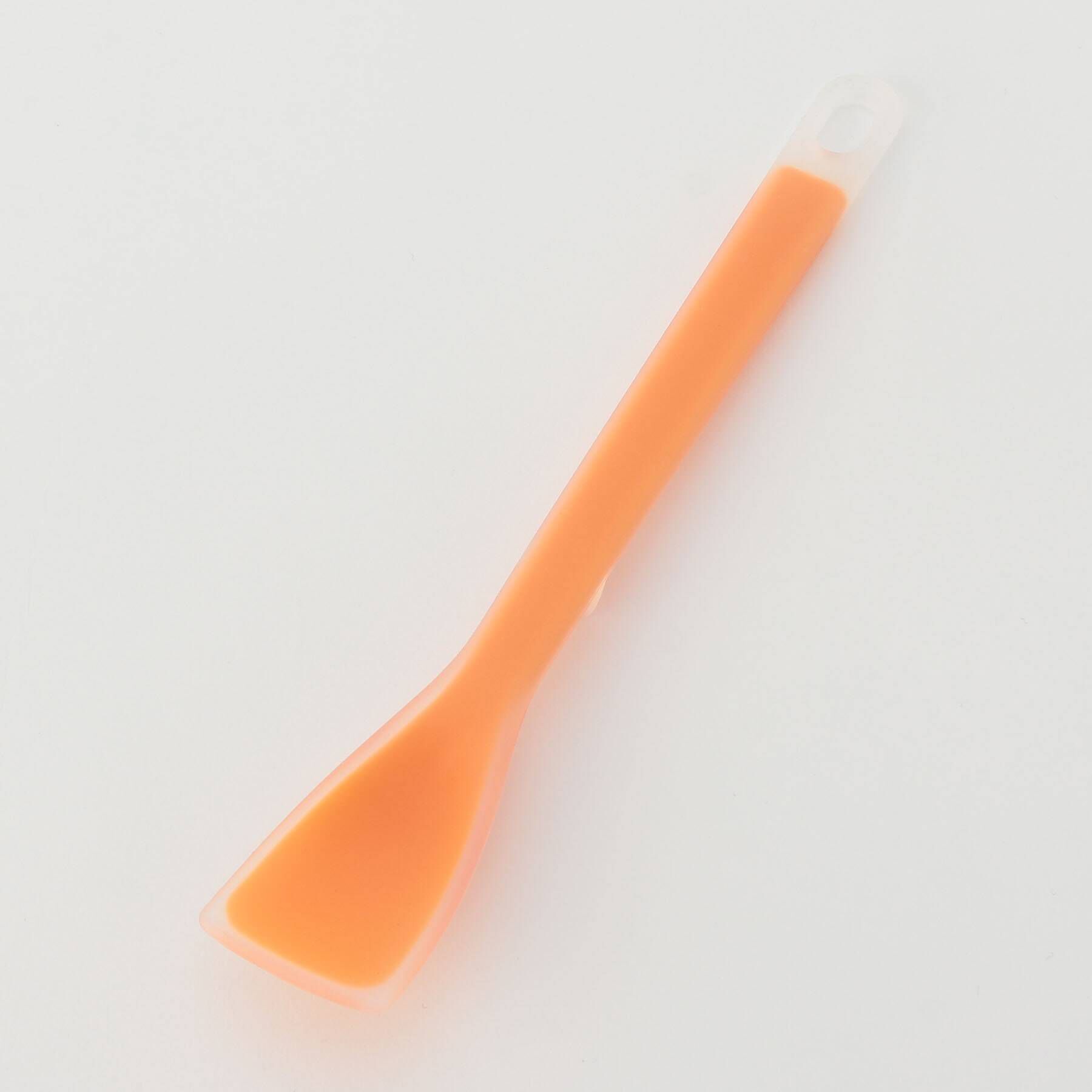 212 KITCHEN STORE「お料理がはかどる シリコーンスプーン YE ＜marna マーナ＞」|食器・キッチングッズ|