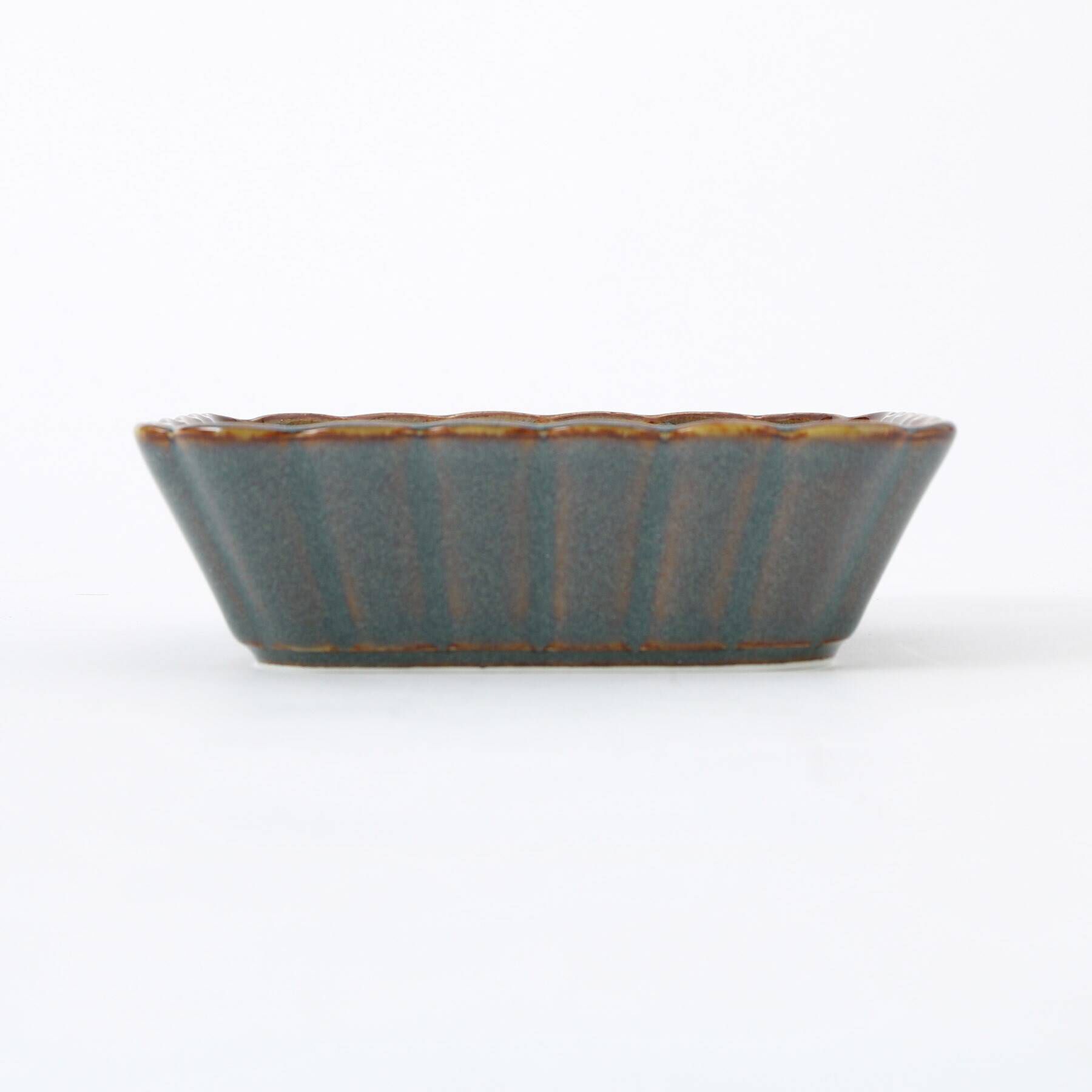 212 KITCHEN STORE「かすみ 山藍 11cm 浅角鉢」|食器・キッチングッズ|