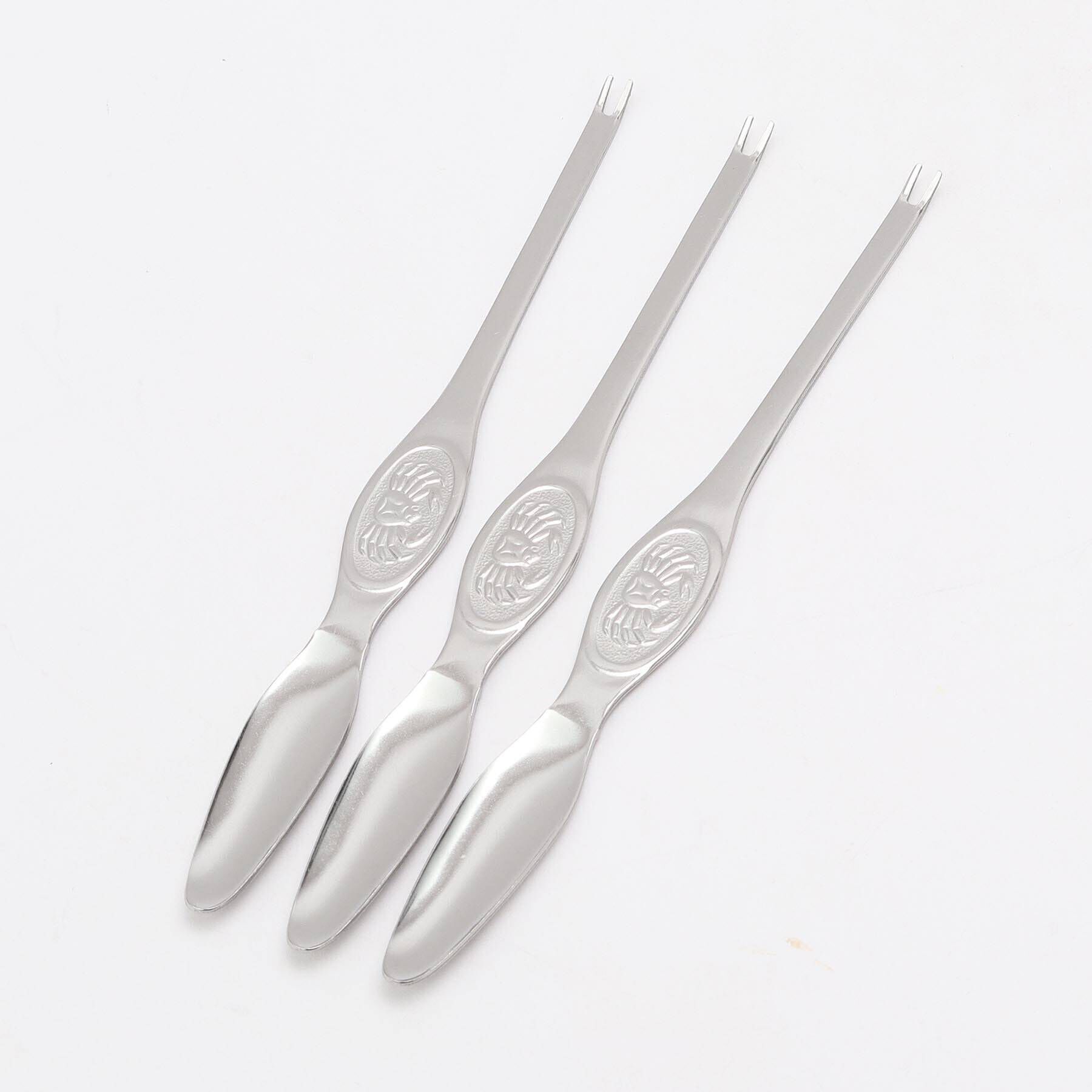 212 KITCHEN STORE「かにスプーンフォーク３本組」|食器・キッチングッズ|