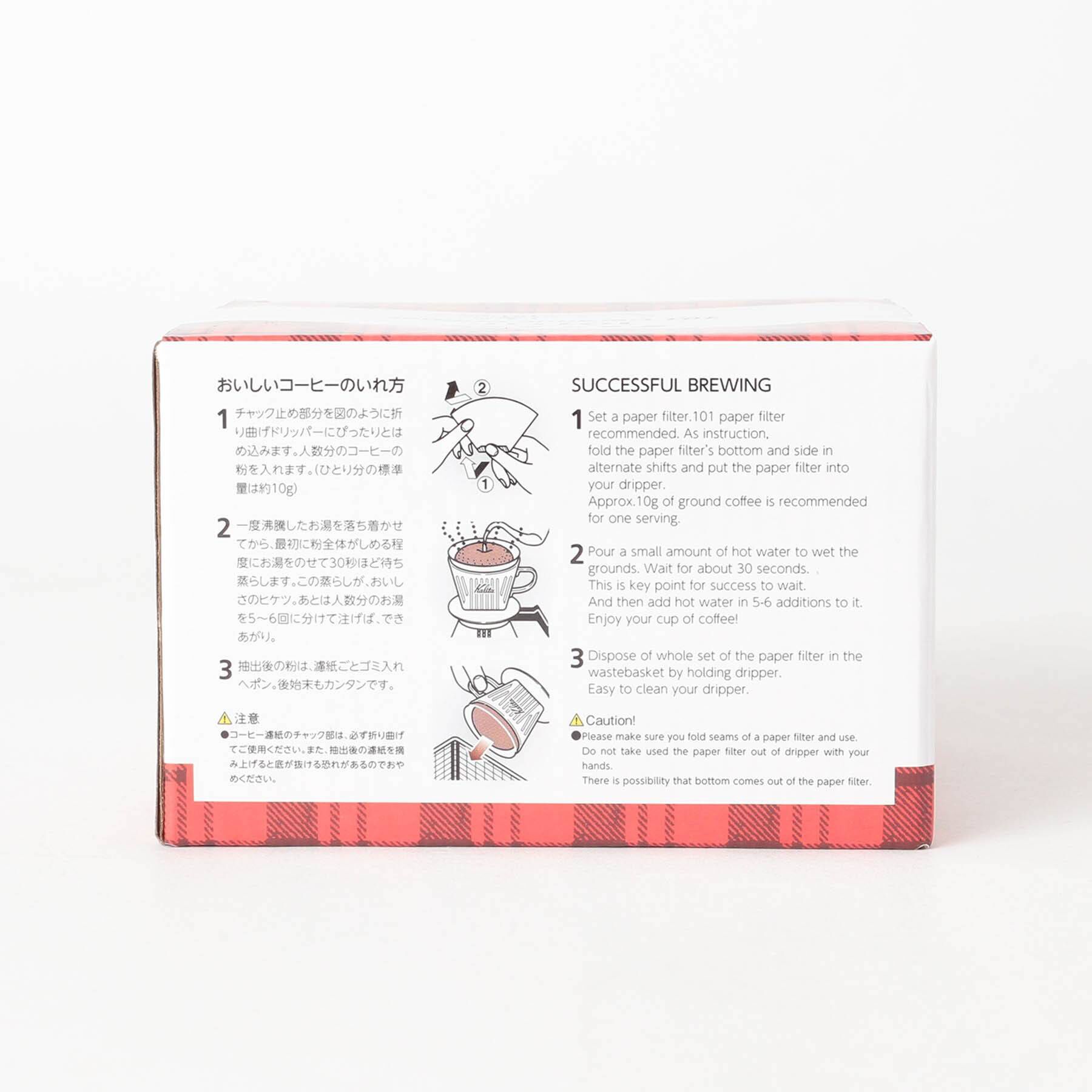 212 KITCHEN STORE「ロト 101 WH ＜kalita カリタ＞」|食器・キッチングッズ|