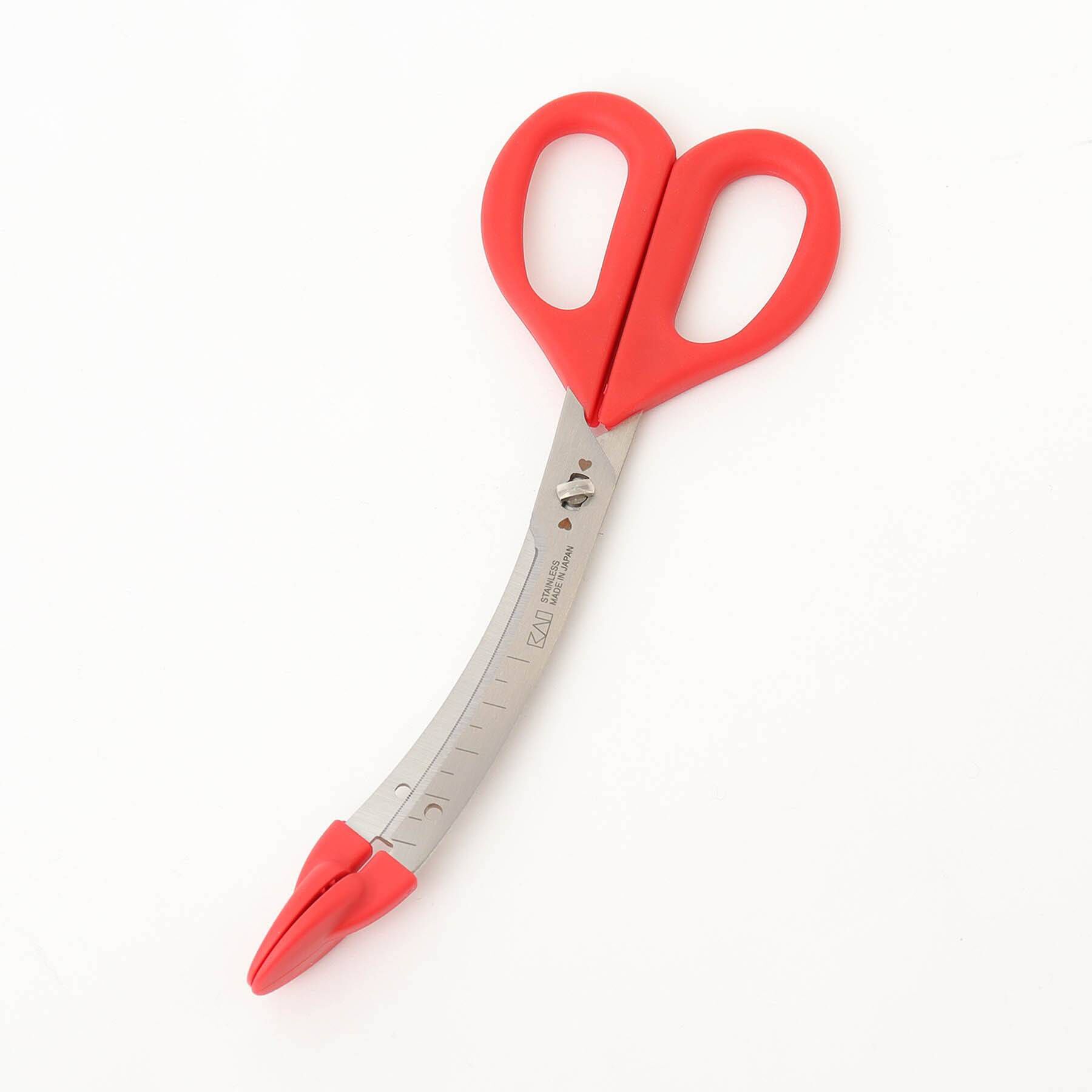 212 KITCHEN STORE「トング付きキッチンハサミ ＜Kai House SELECT カイハウスセレクト＞」|食器・キッチングッズ|