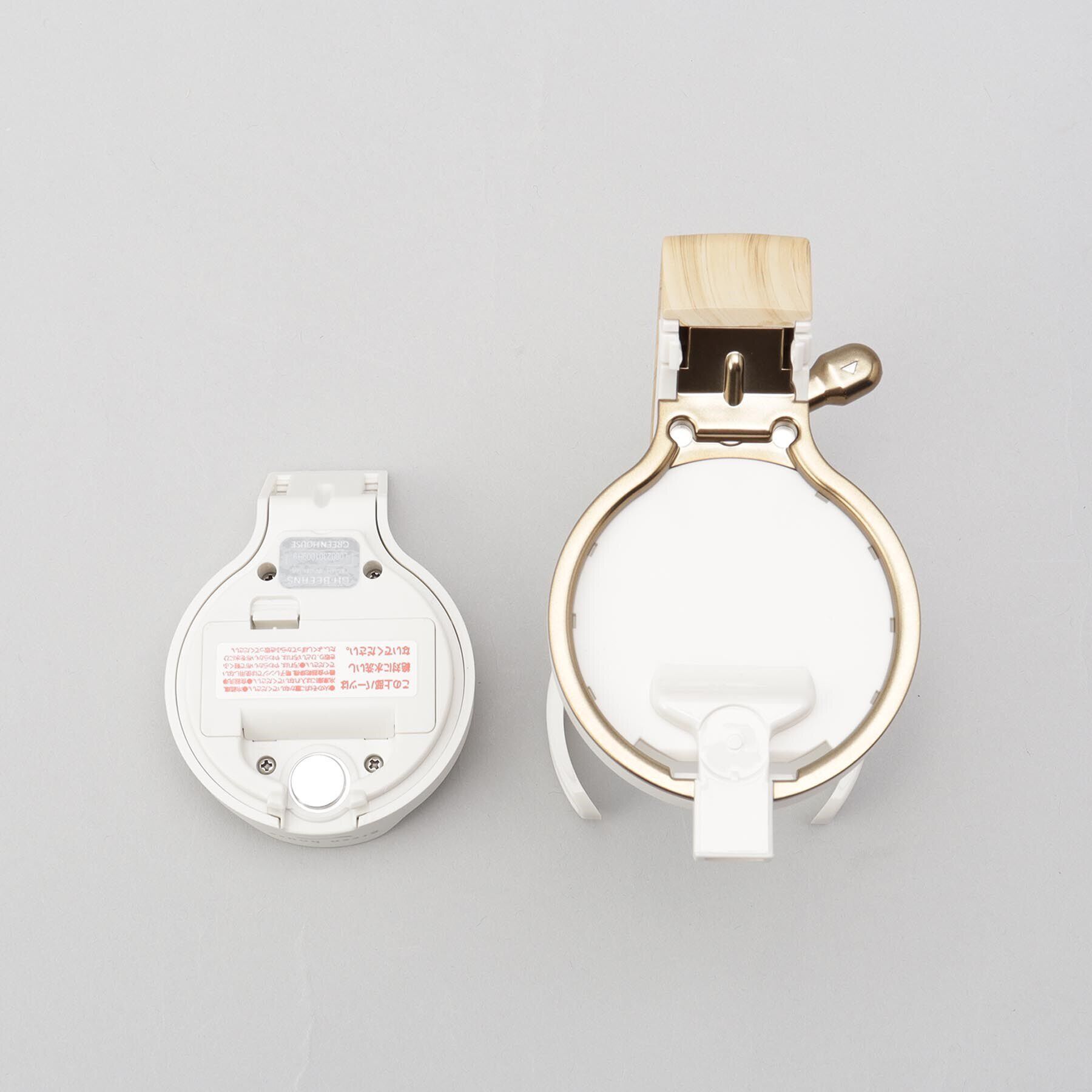 212 KITCHEN STORE「ハンディビールサーバー ホワイト <GREENHOUSE グリーンハウス>」|食器・キッチングッズ|