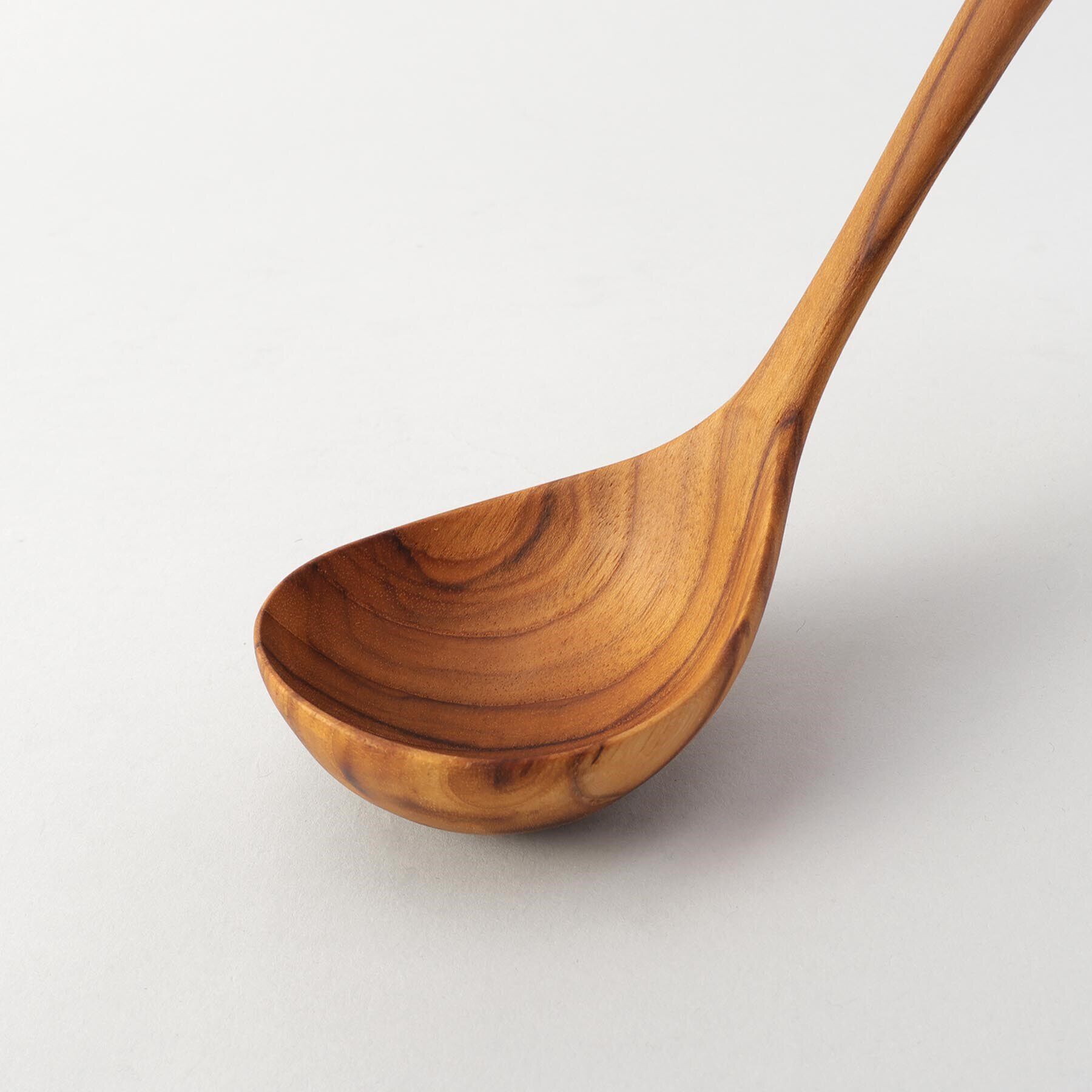 212 KITCHEN STORE「おたま チーク ＜SALIU サリウ＞」|食器・キッチングッズ|