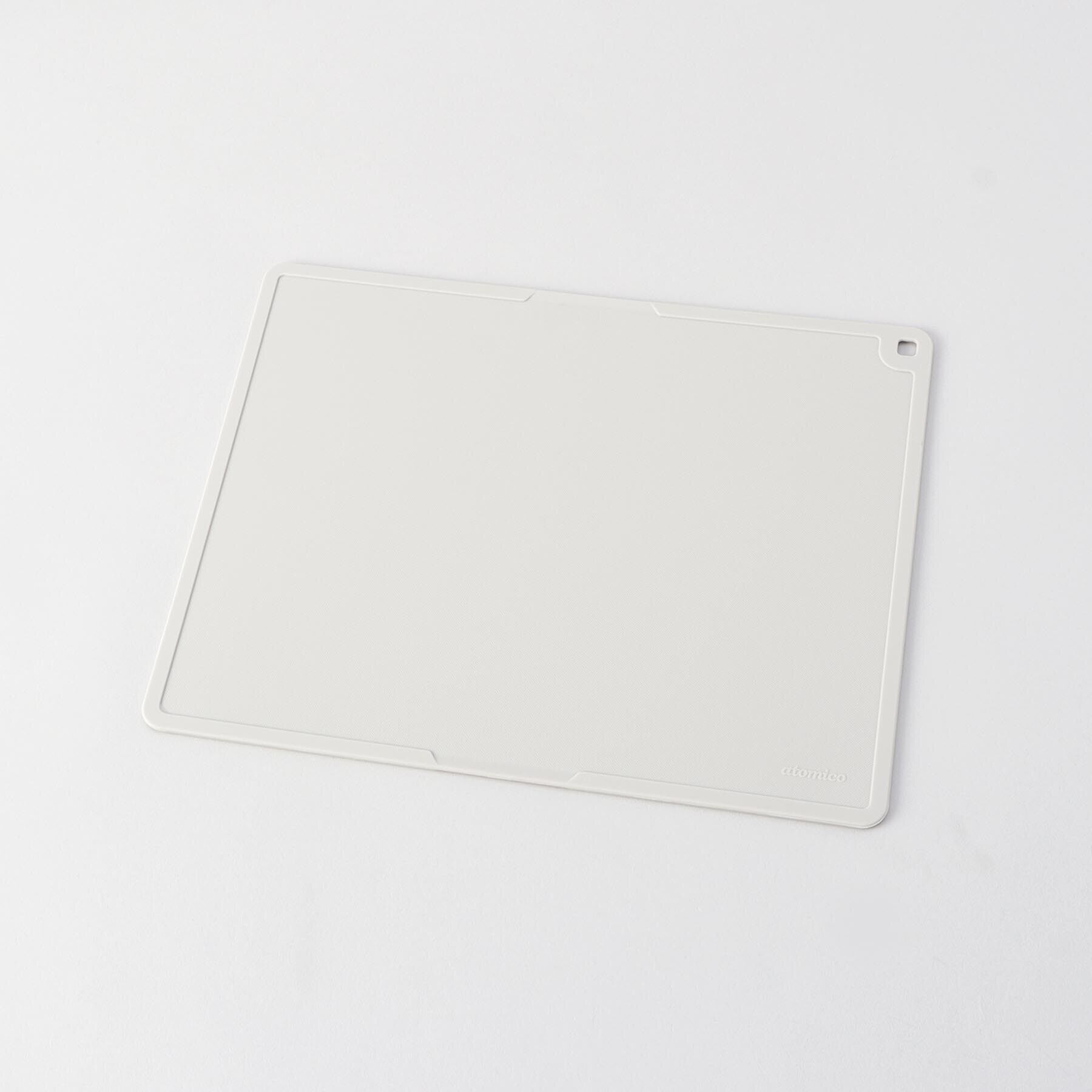 212 KITCHEN STORE「抗菌TPUまな板　レクタングル　グレー ＜atomico アトミコ＞」|食器・キッチングッズ|