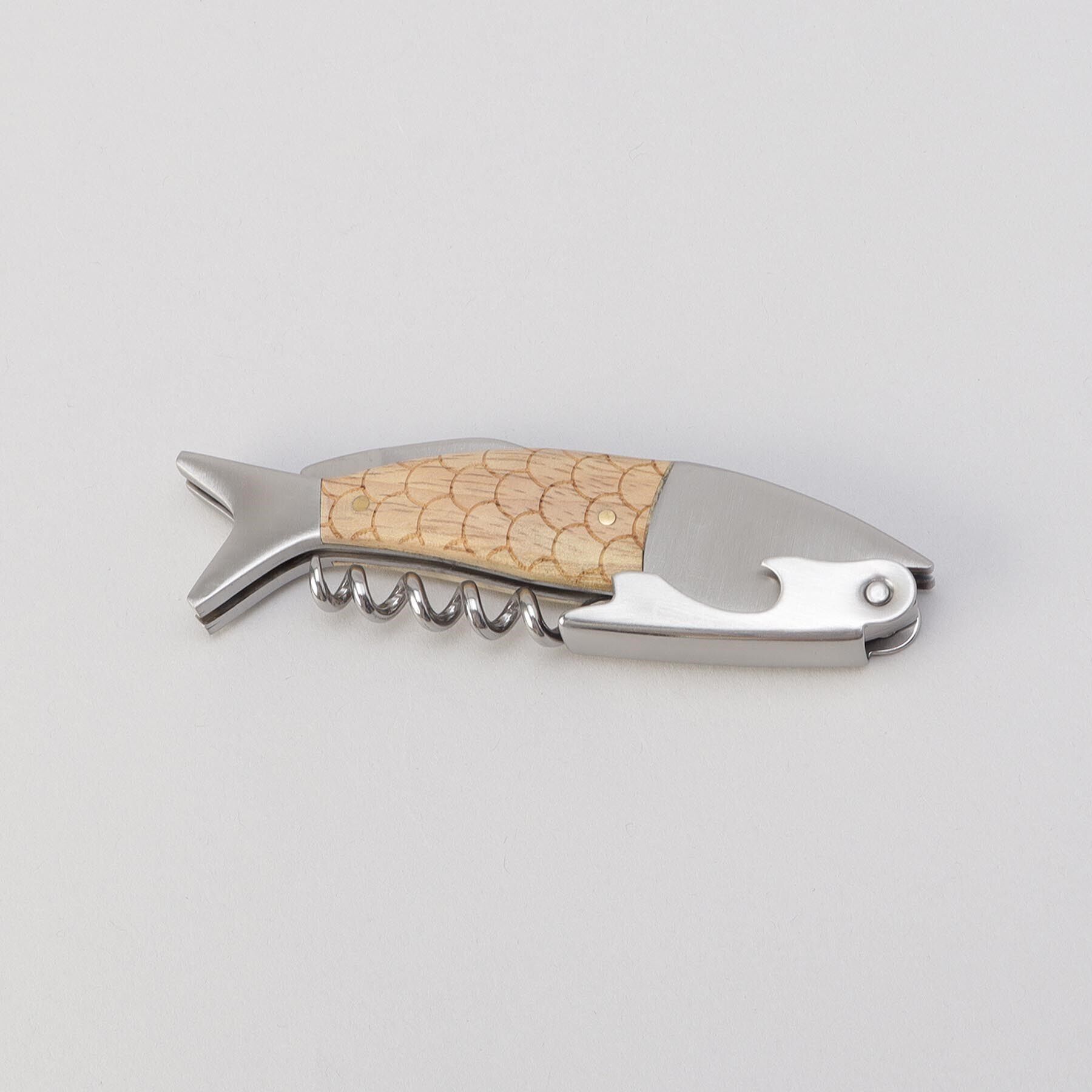 212 KITCHEN STORE「ワインオープナー＆ソムリエナイフ ワイルドサーモン ＜balvi バルビ＞」|食器・キッチングッズ|