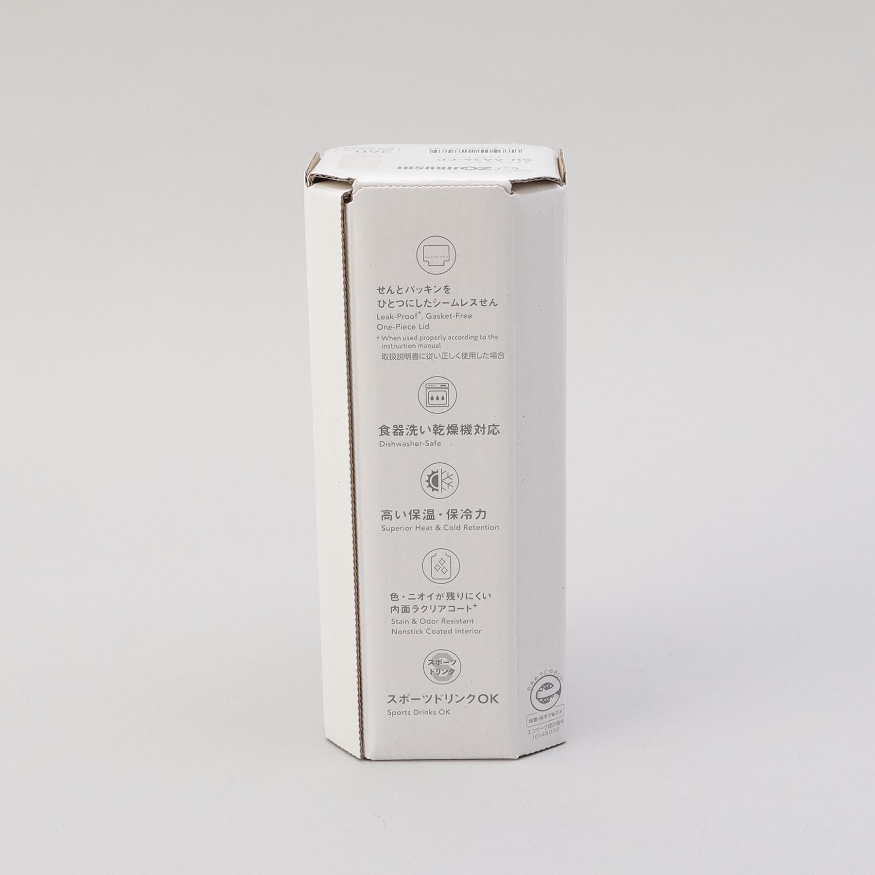 212 KITCHEN STORE「ステンレスマグ360ml BE  ＜ZOJIRUSHI 象印＞」|食器・キッチングッズ|