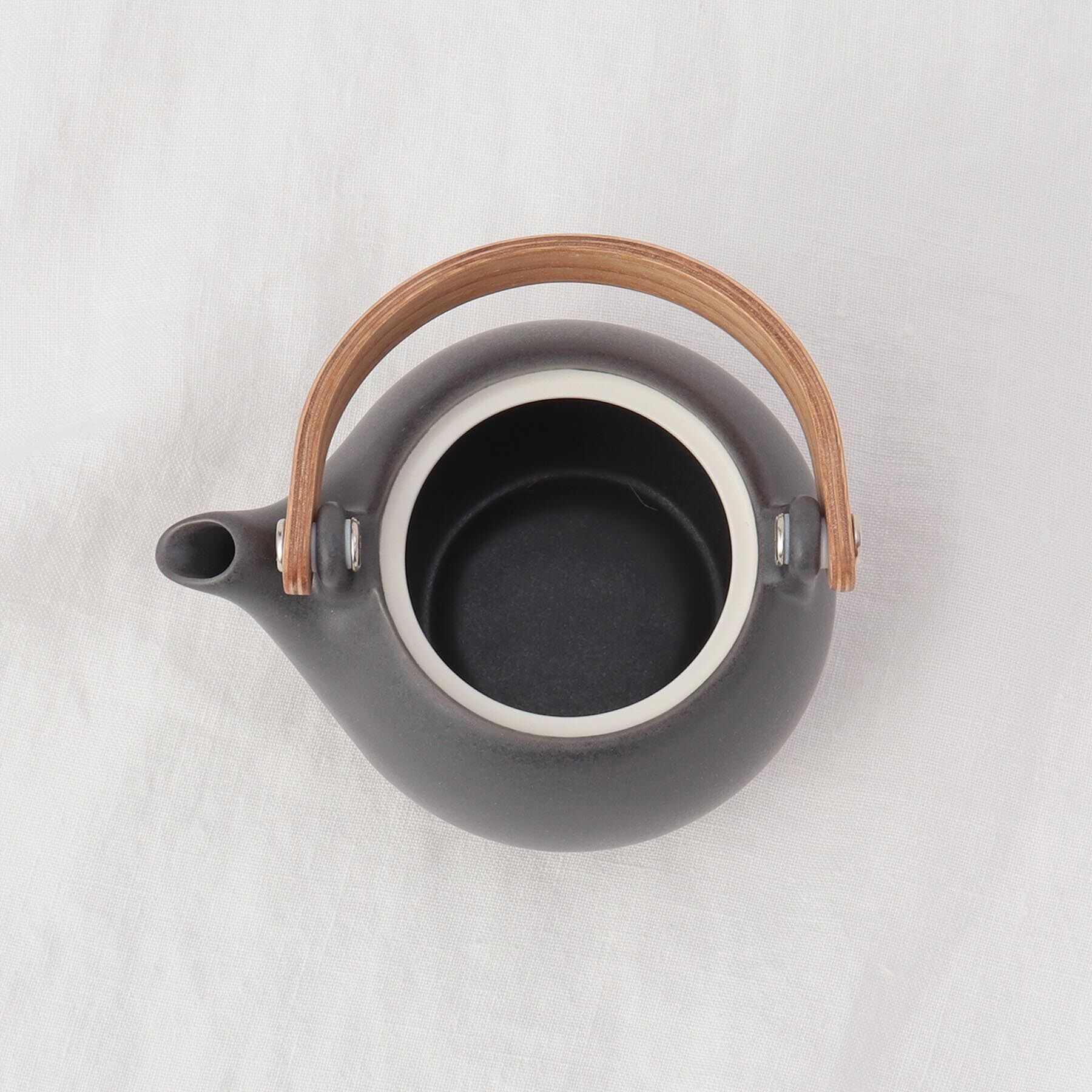 212 KITCHEN STORE「結土瓶急須330 BK ＜SALIU サリウ＞」|食器・キッチングッズ|