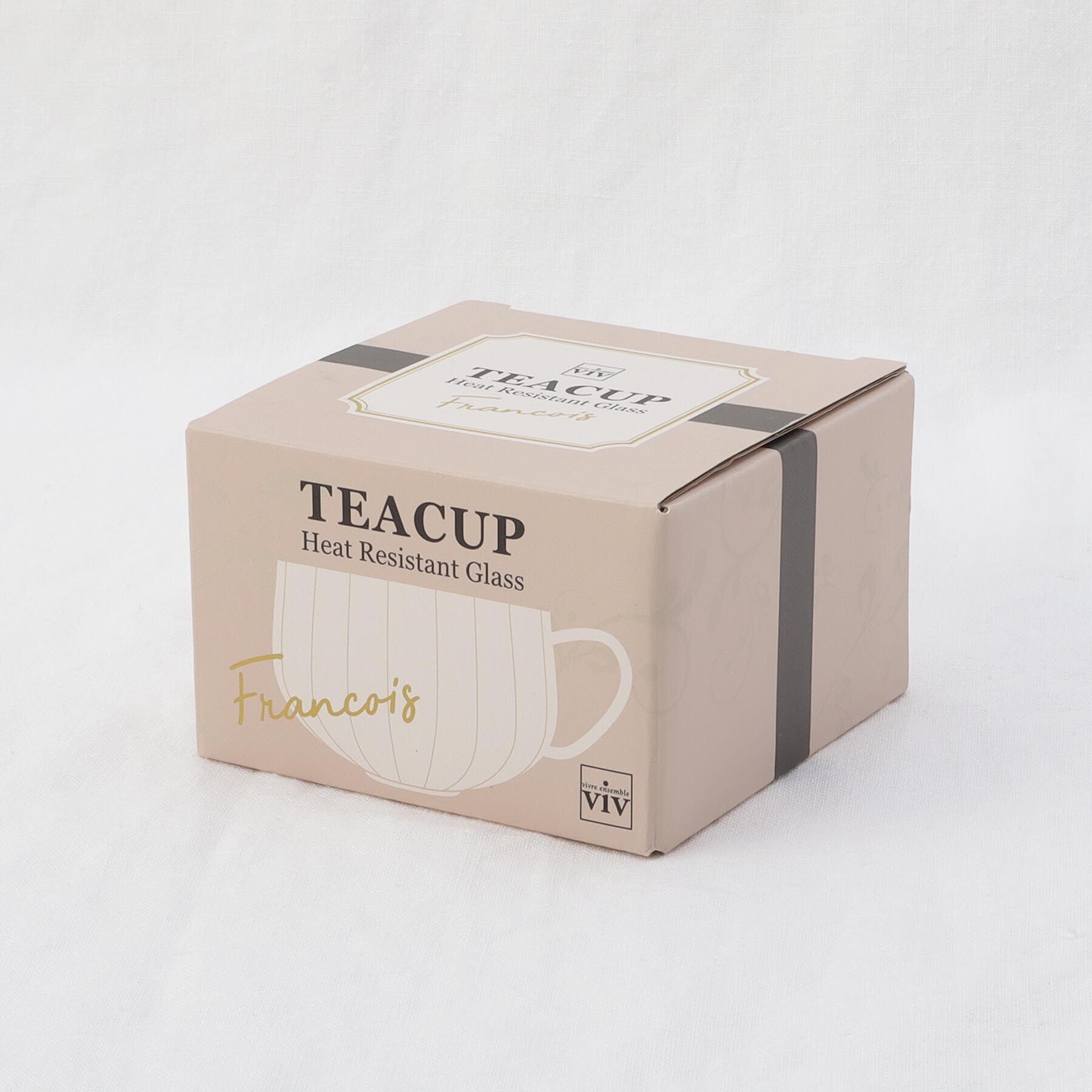 212 KITCHEN STORE「フランソワ ティーカップ270」|食器・キッチングッズ|