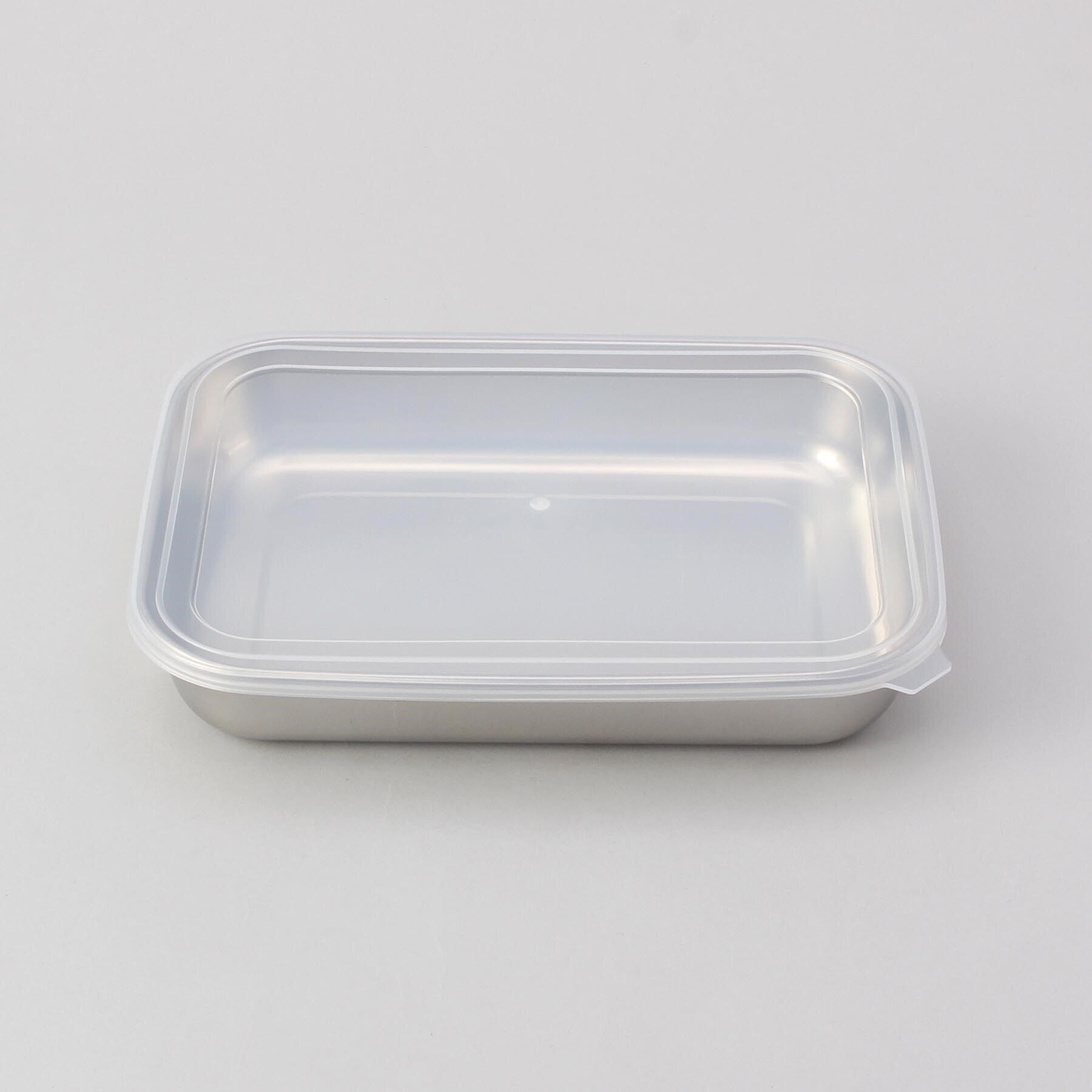 212 KITCHEN STORE「ステンレス保存バット 大 ＜leye レイエ＞」|食器・キッチングッズ|その他