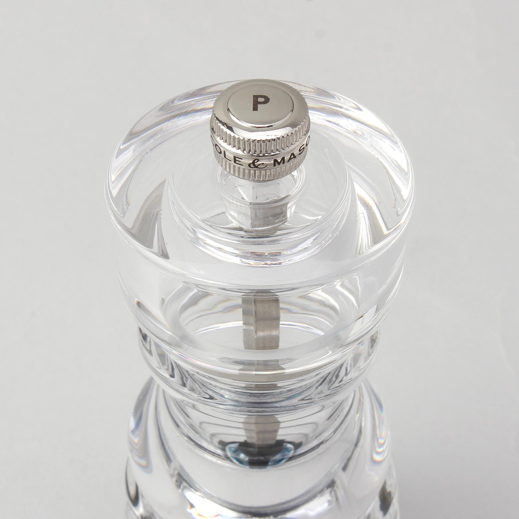 212 KITCHEN STORE「ロンドン アクリル ペッパーミル 13cm ＜Cole&Mason コール＆メイソン＞」|食器・キッチングッズ|