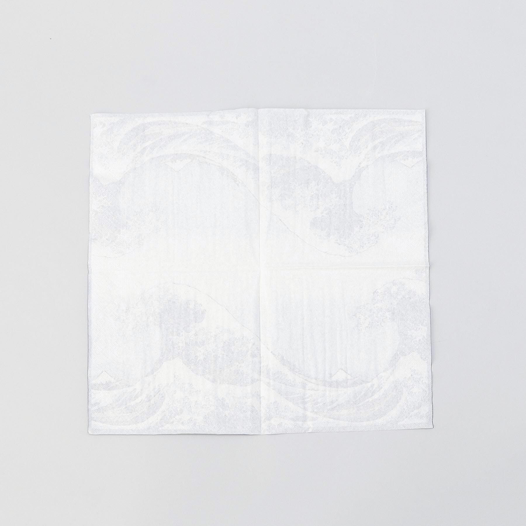 212 KITCHEN STORE「カスパリペーパータオル 10枚 グレートウェーブ BL」|食器・キッチングッズ|