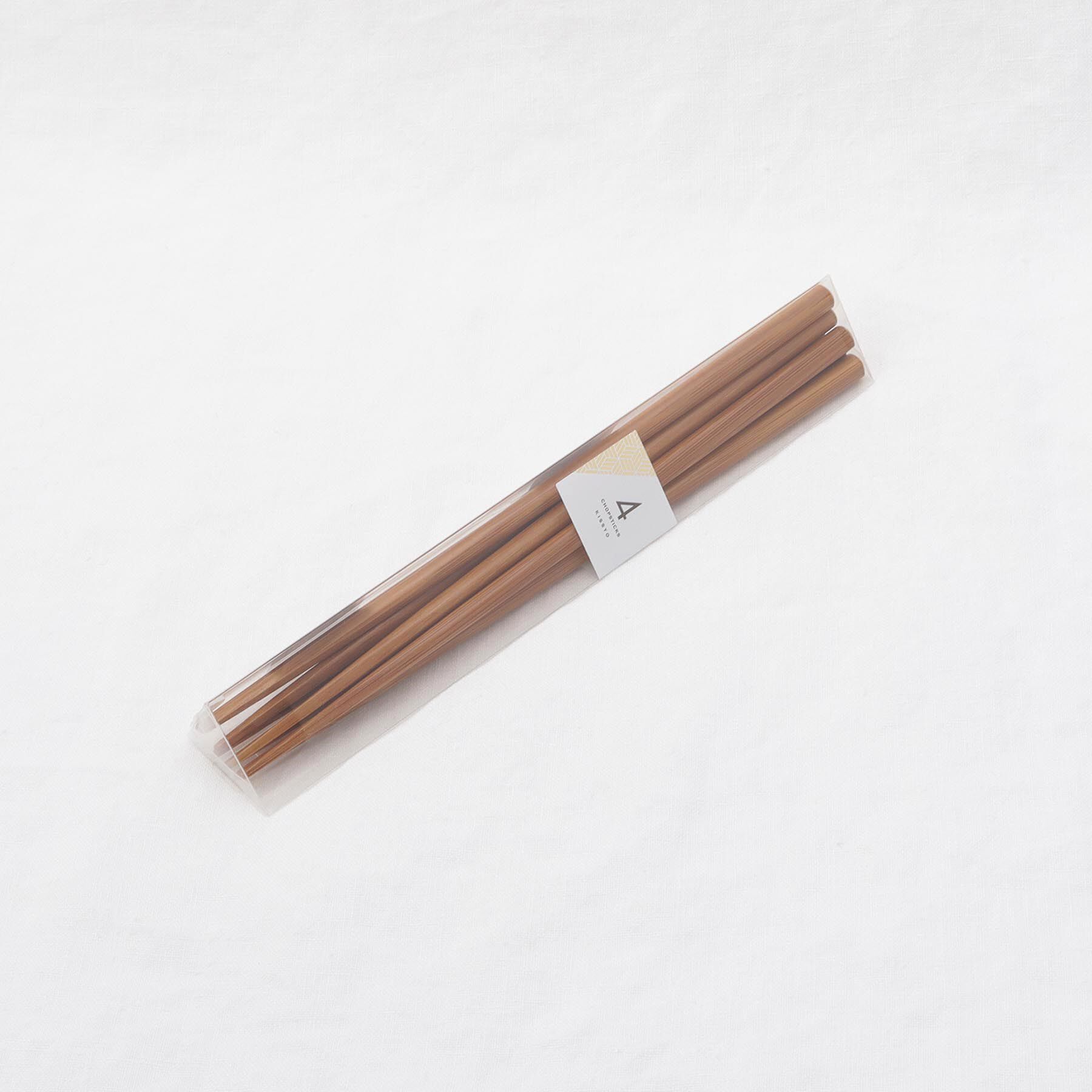 212 KITCHEN STORE「KISSYO 4P箸ゴールド」|食器・キッチングッズ|