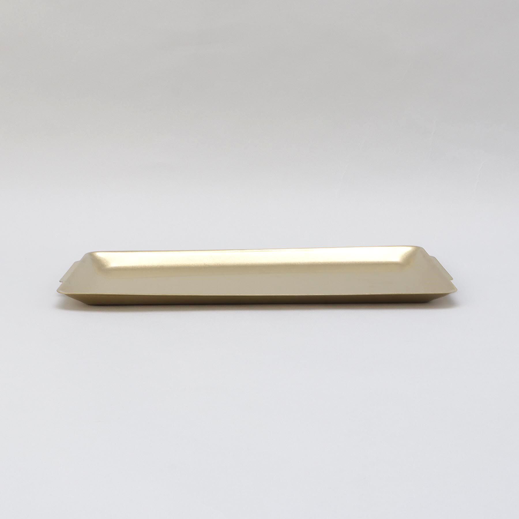 212 KITCHEN STORE「ステンレストレイ GD L」|食器・キッチングッズ|