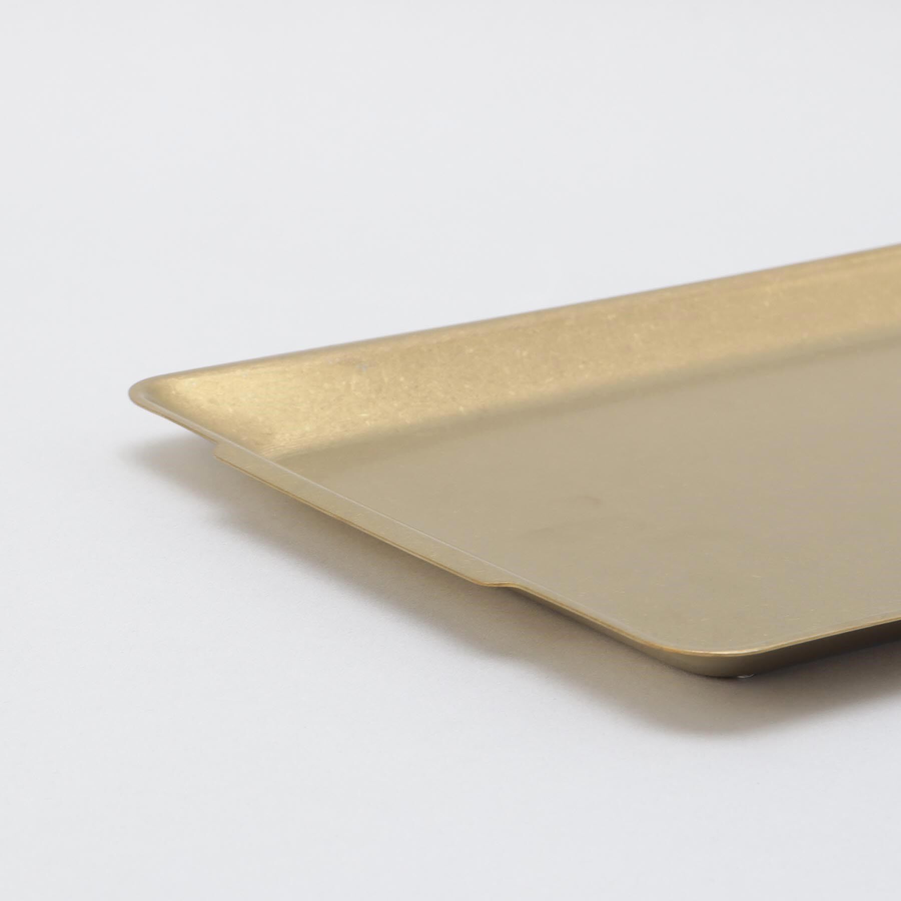 212 KITCHEN STORE「ステンレストレイ GD L」|食器・キッチングッズ|