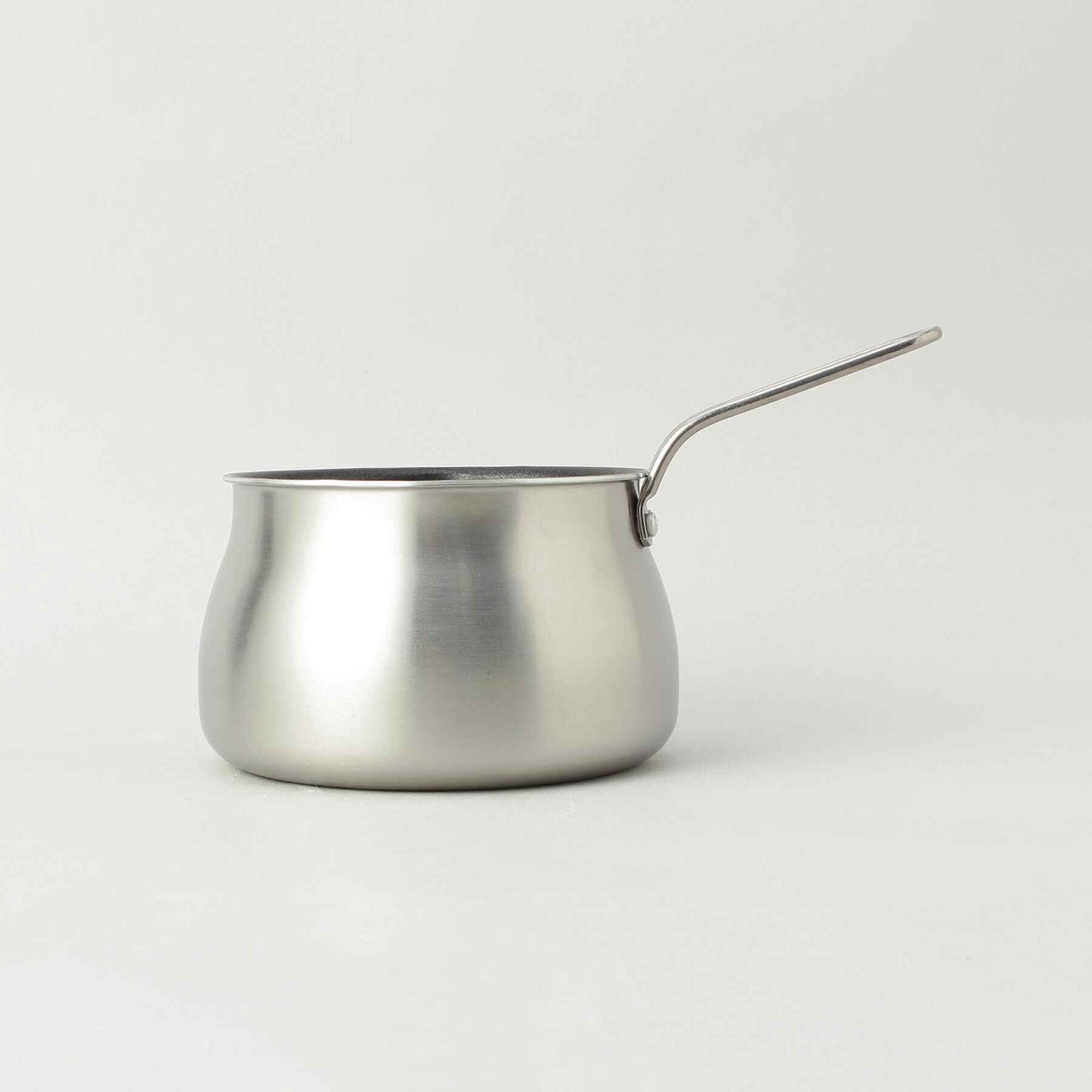 212 KITCHEN STORE「二層鋼ミルクパンメモリ付き 1.5L ＜copan コパン＞」|食器・キッチングッズ|