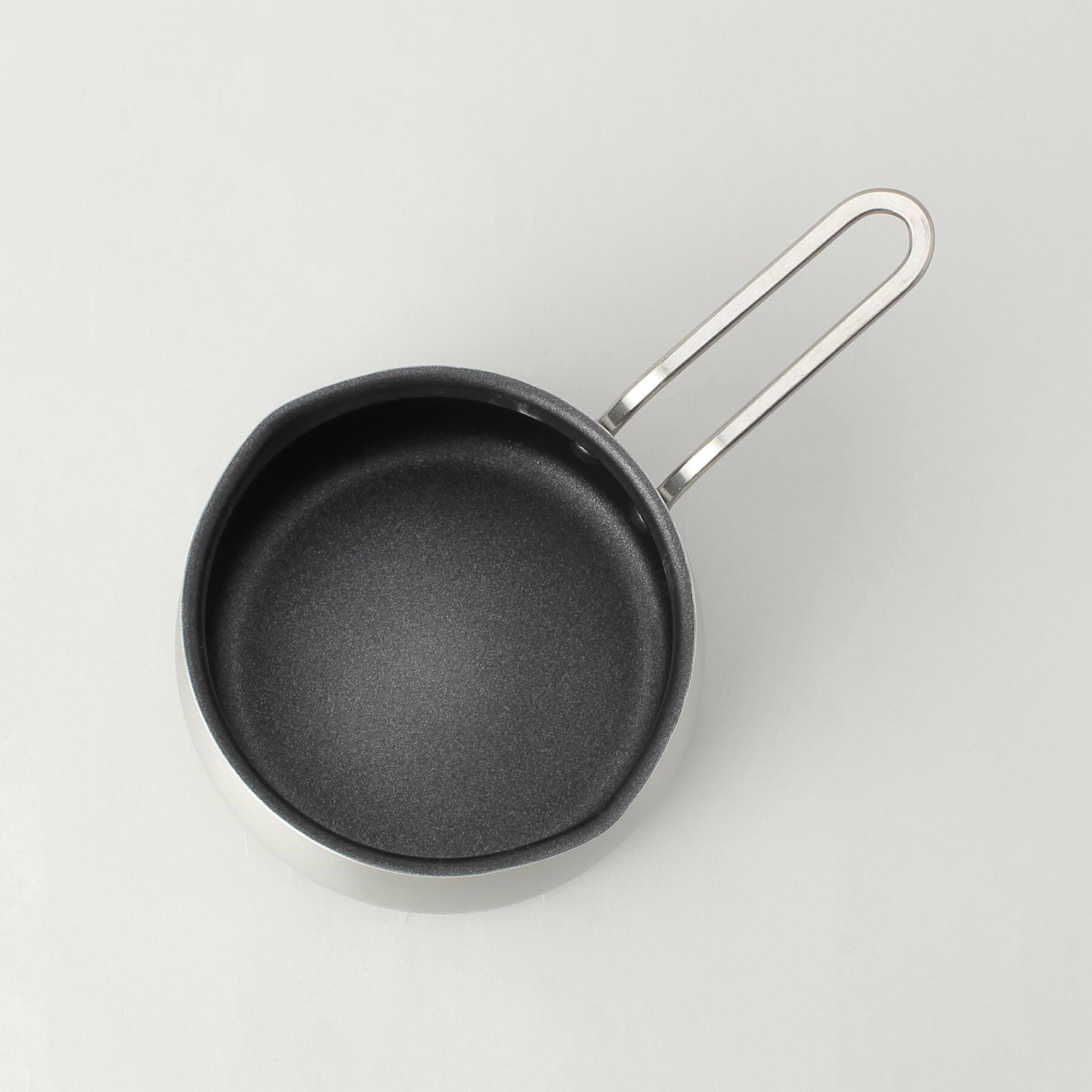 212 KITCHEN STORE「二層鋼ミルクパンメモリ付き 1.5L ＜copan コパン＞」|食器・キッチングッズ|