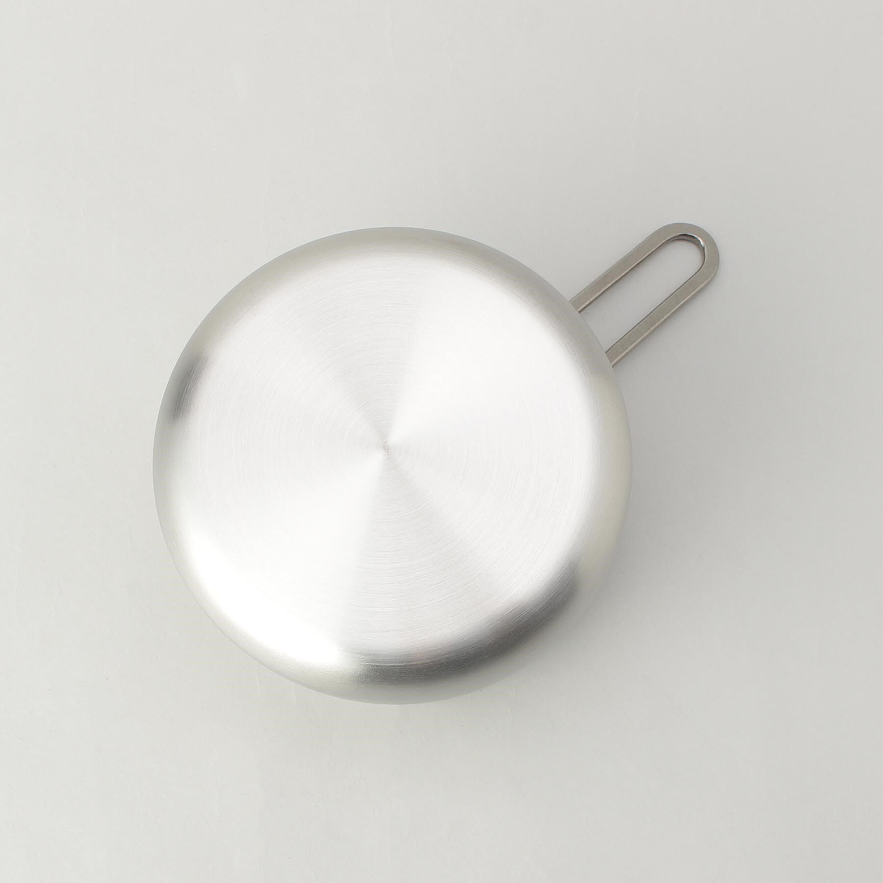 212 KITCHEN STORE「二層鋼ミルクパンメモリ付き 1.5L ＜copan コパン＞」|食器・キッチングッズ|