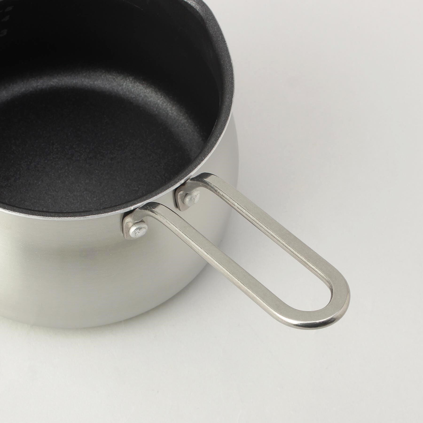 212 KITCHEN STORE「二層鋼ミルクパンメモリ付き 1.5L ＜copan コパン＞」|食器・キッチングッズ|