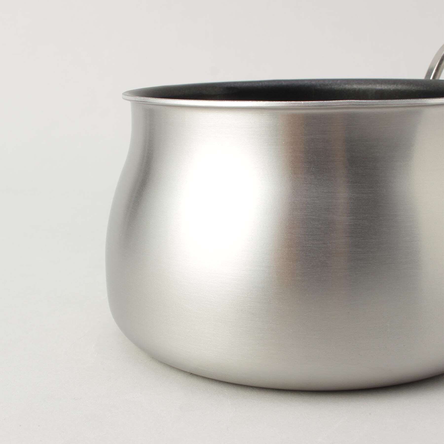 212 KITCHEN STORE「二層鋼ミルクパンメモリ付き 1.5L ＜copan コパン＞」|食器・キッチングッズ|