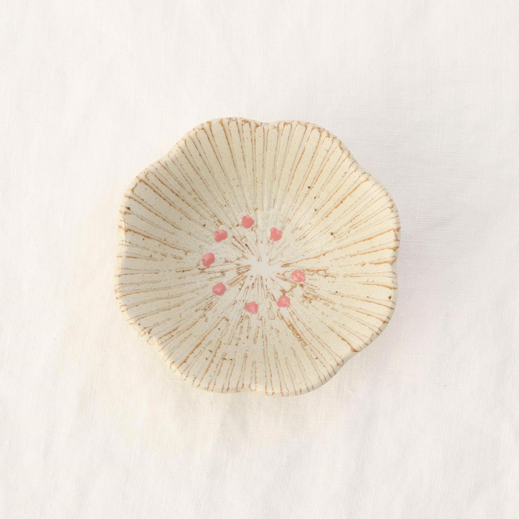 212 KITCHEN STORE「はなこまち 豆鉢 白」|食器・キッチングッズ|