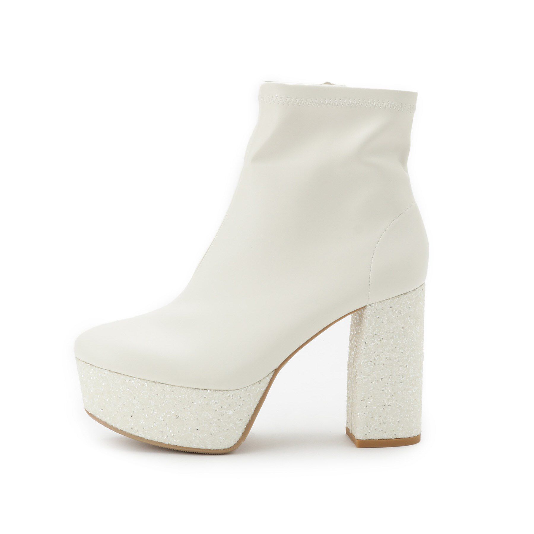 ESPERANZA「ラク盛りショートブーツ」|ショートブーツ|