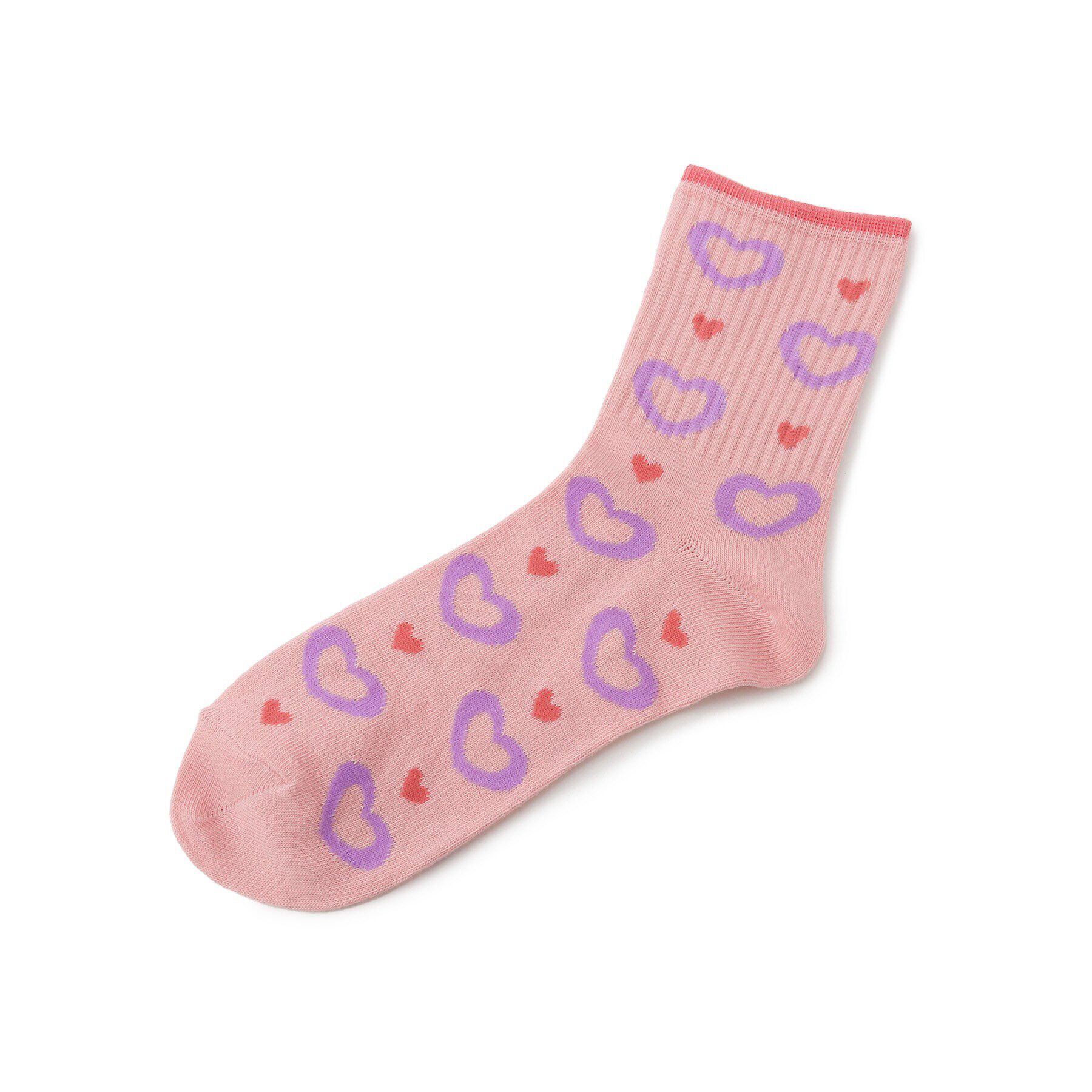 Doll Kiss「ハートソックス」|ソックス|