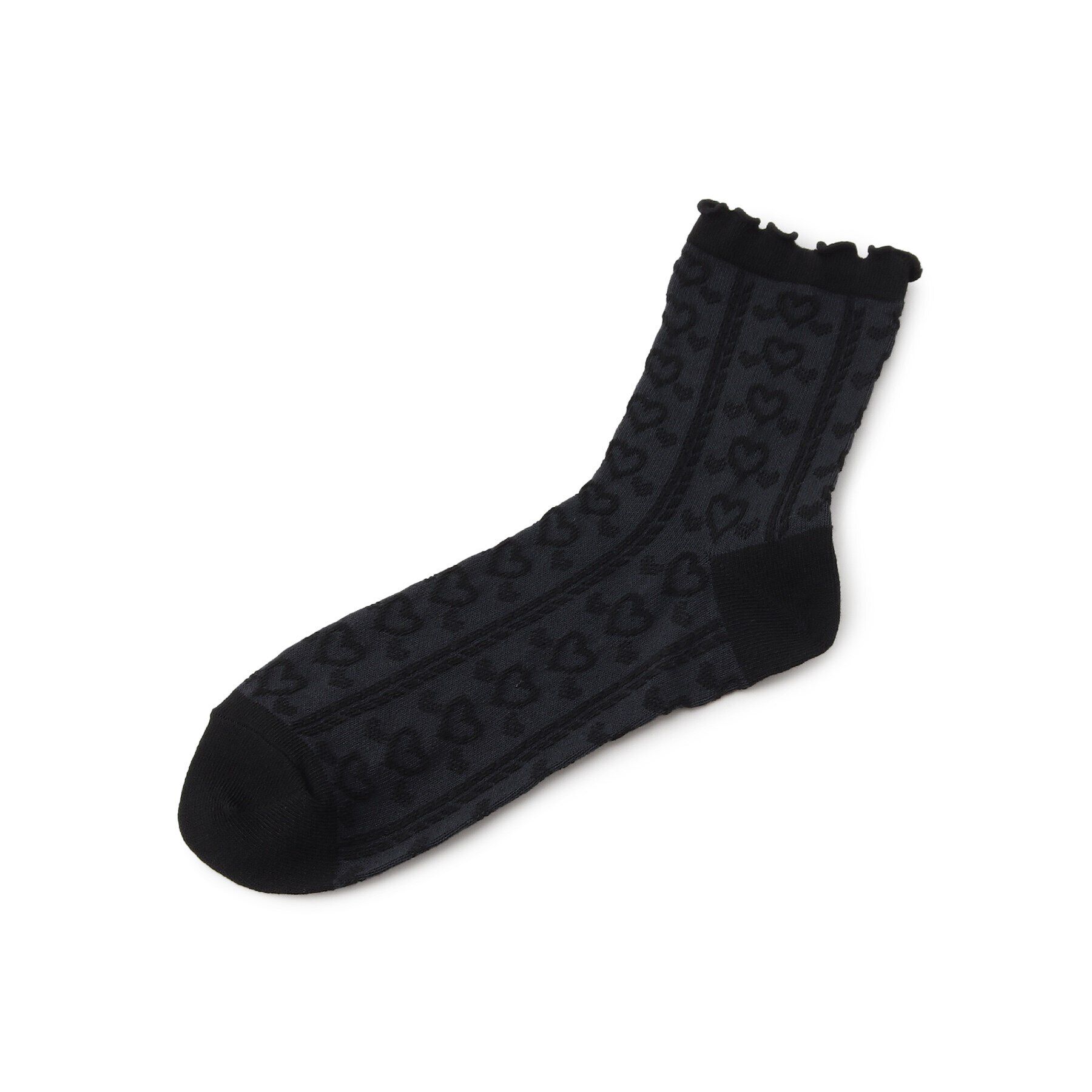 Doll Kiss「ハートソックス」|ソックス|