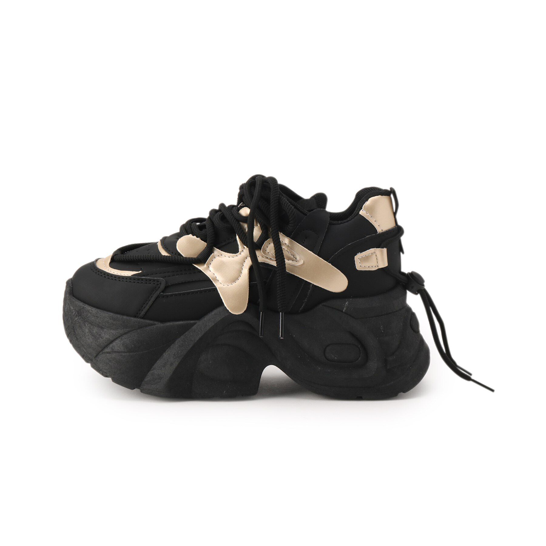 csT&P「厚底ボリューム底スニーカー」|スニーカー|