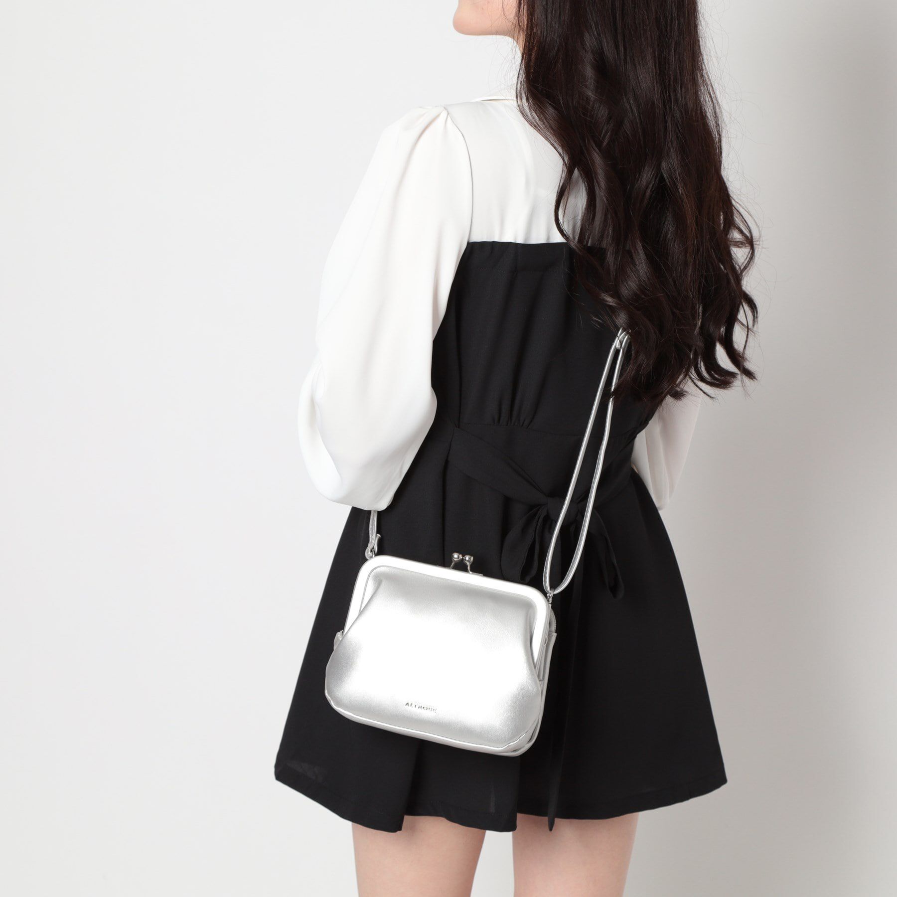 Ober Tashe「がま口ミニショルダー」|ショルダー・メッセンジャー|