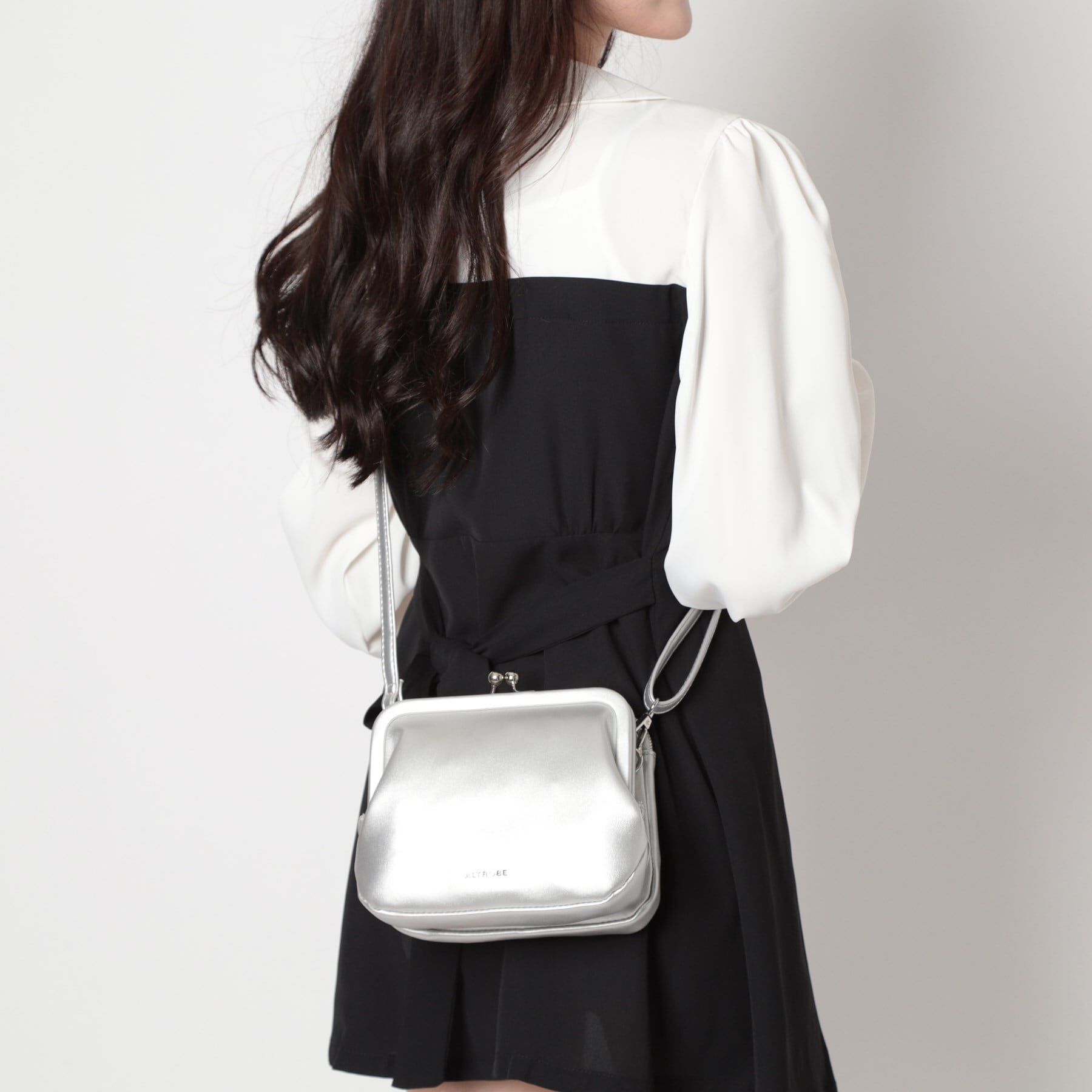 Ober Tashe「がま口ミニショルダー」|ショルダー・メッセンジャー|